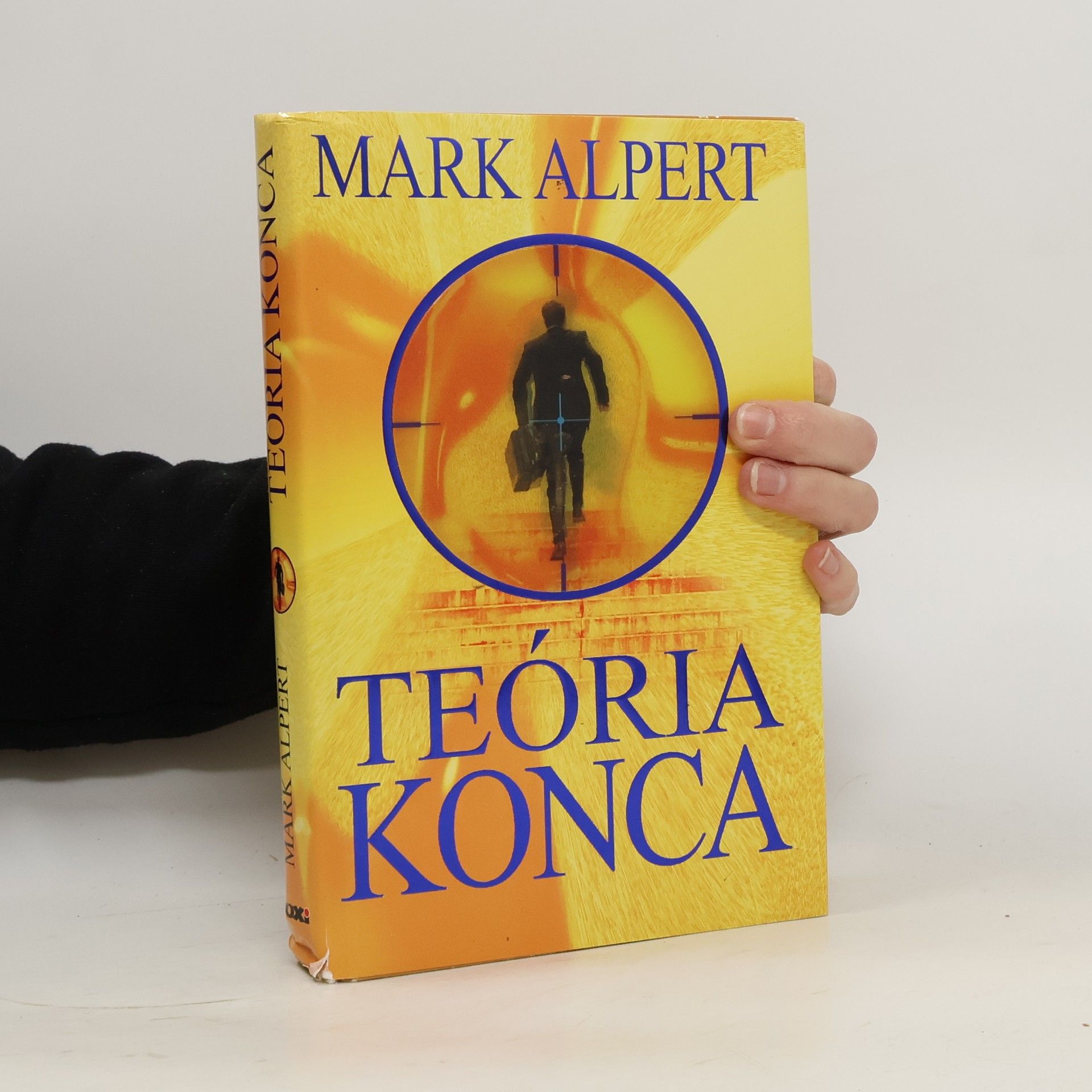 Mark Alpert Teória konca
