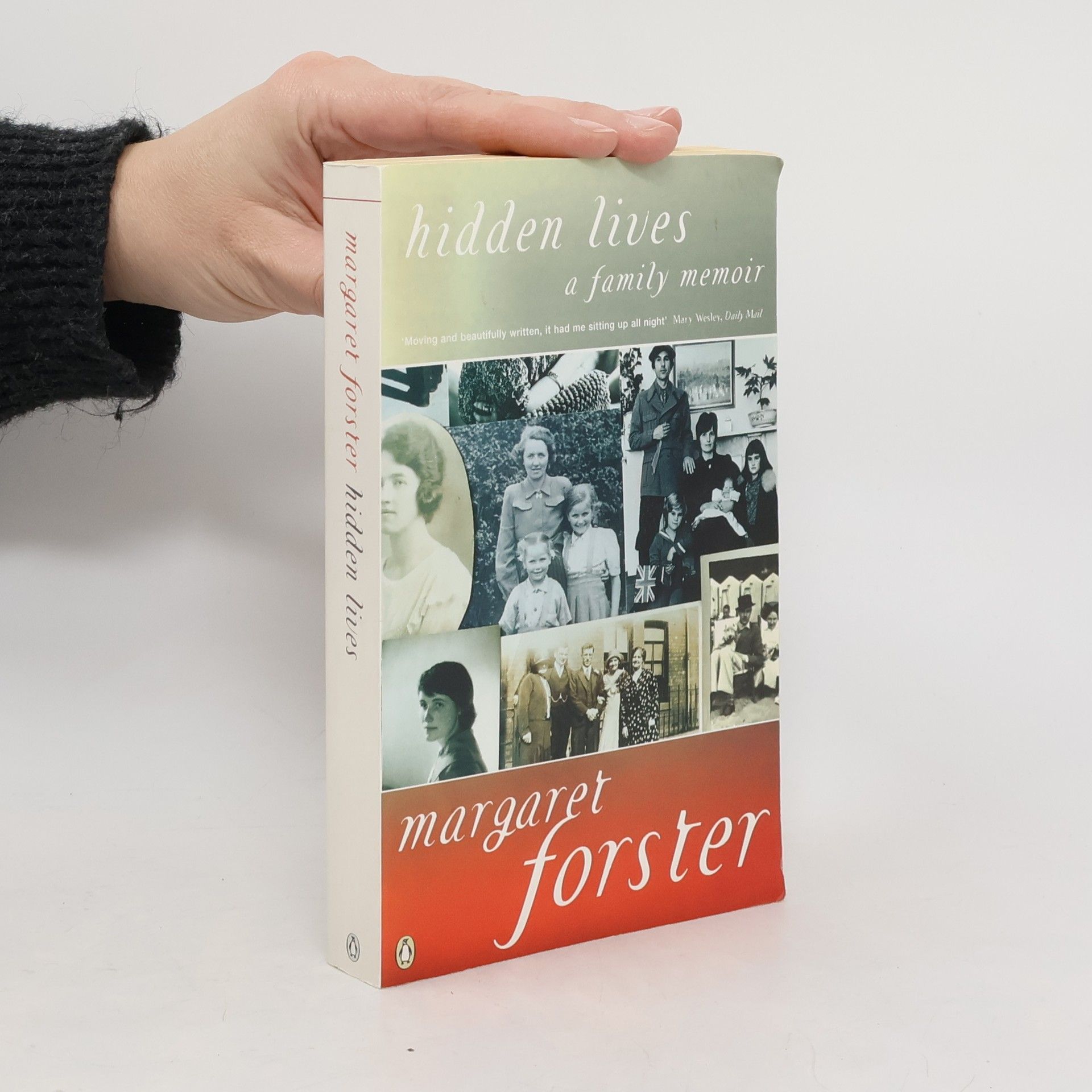 Margaret Forster Hidden Lives