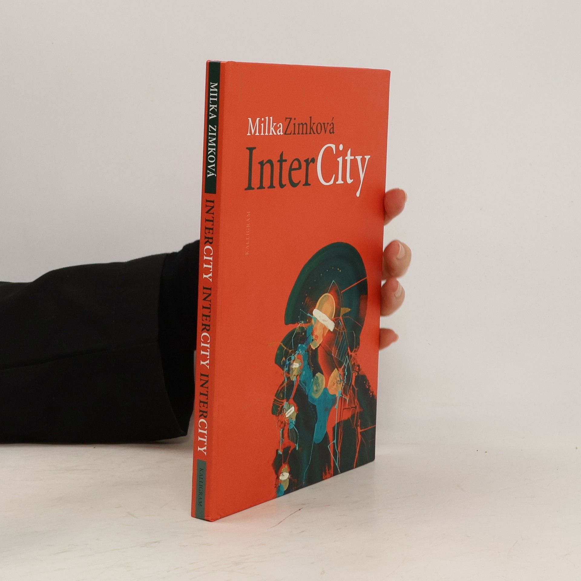 Milka Zimková InterCity