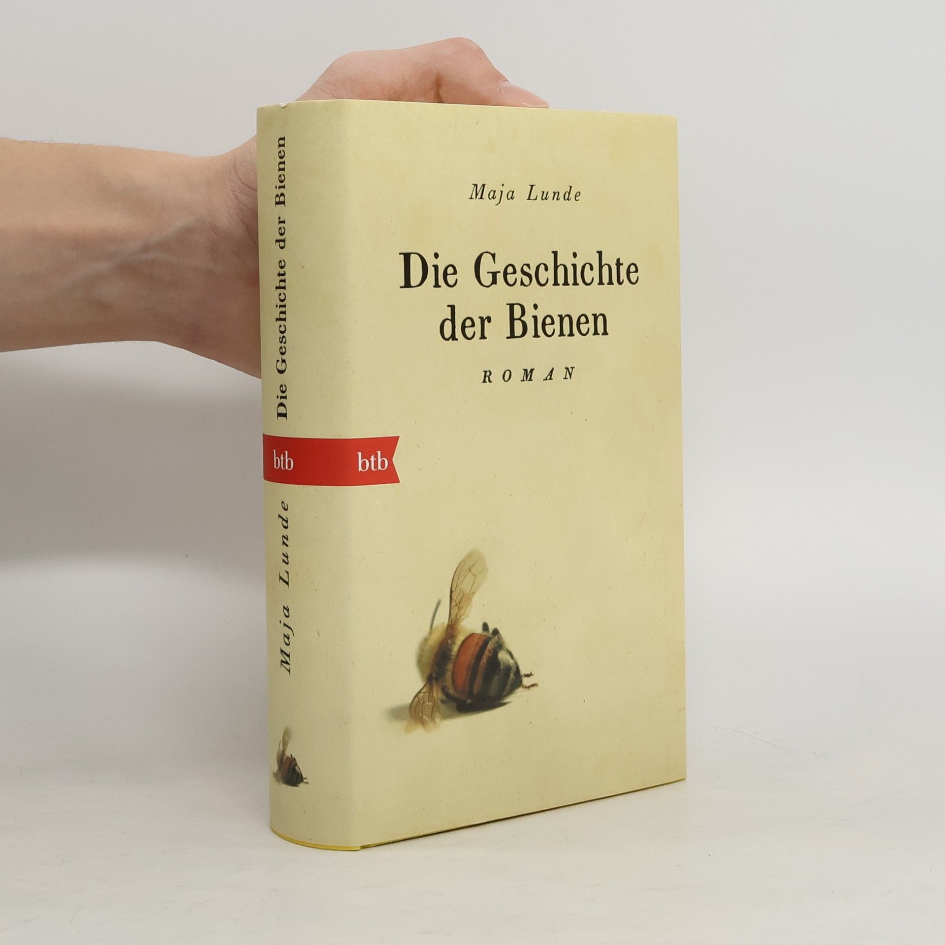 Maja Lunde Die Geschichte der Bienen