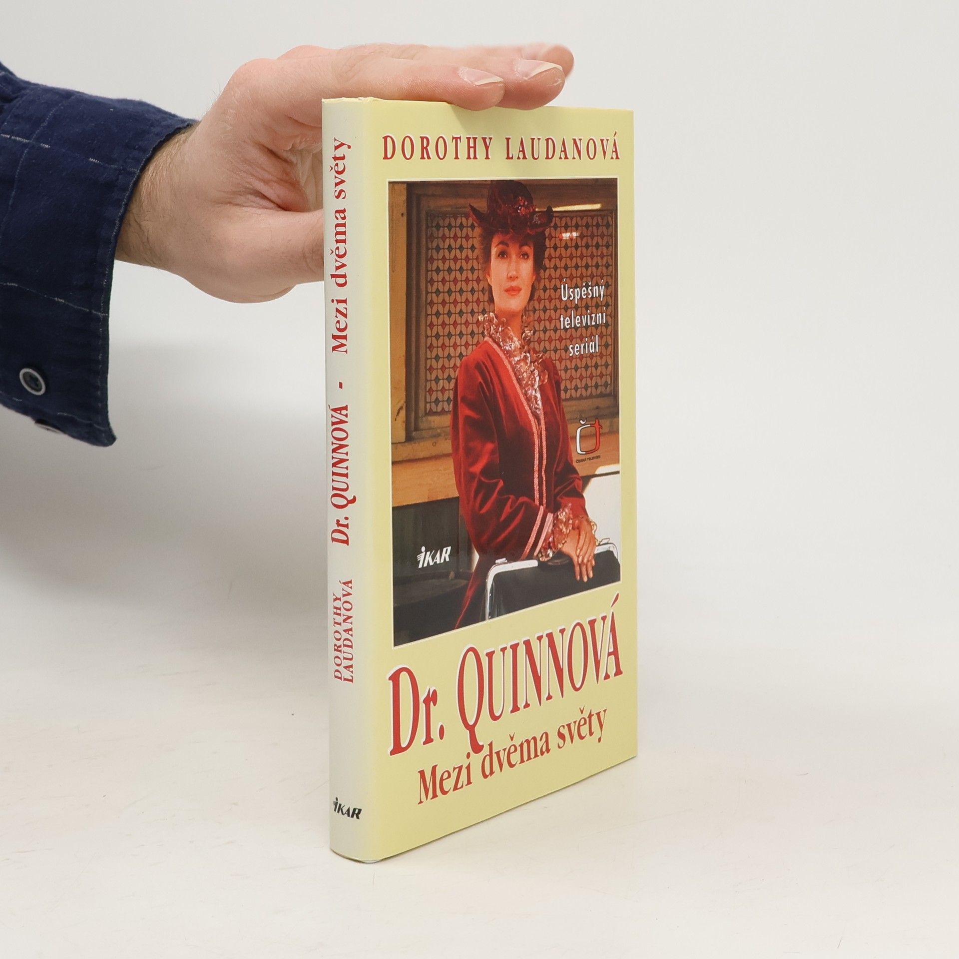 Mezi dvěma světy. Dr. Quinnová 1. díl
