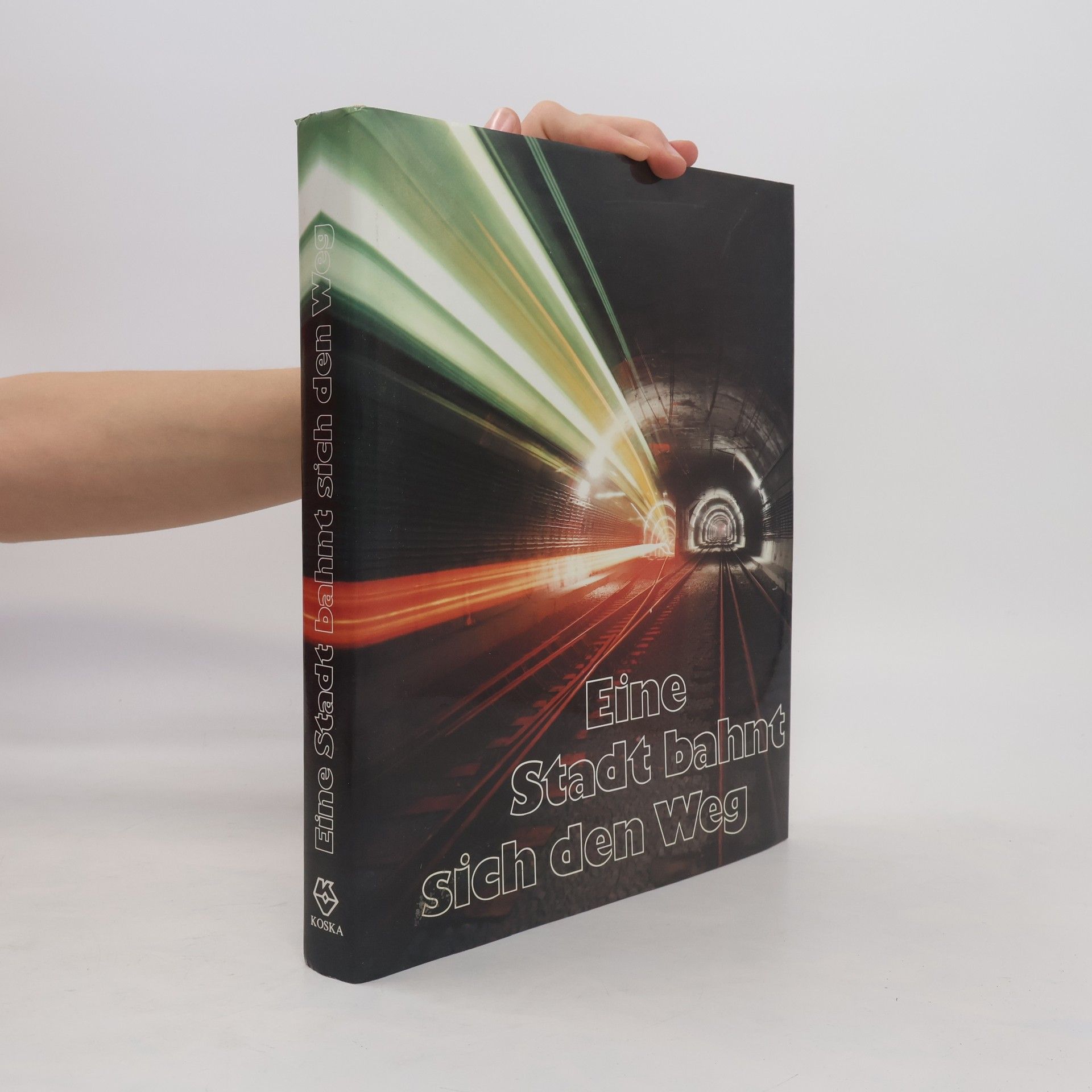 Eine Stadt bahnt sich den Weg