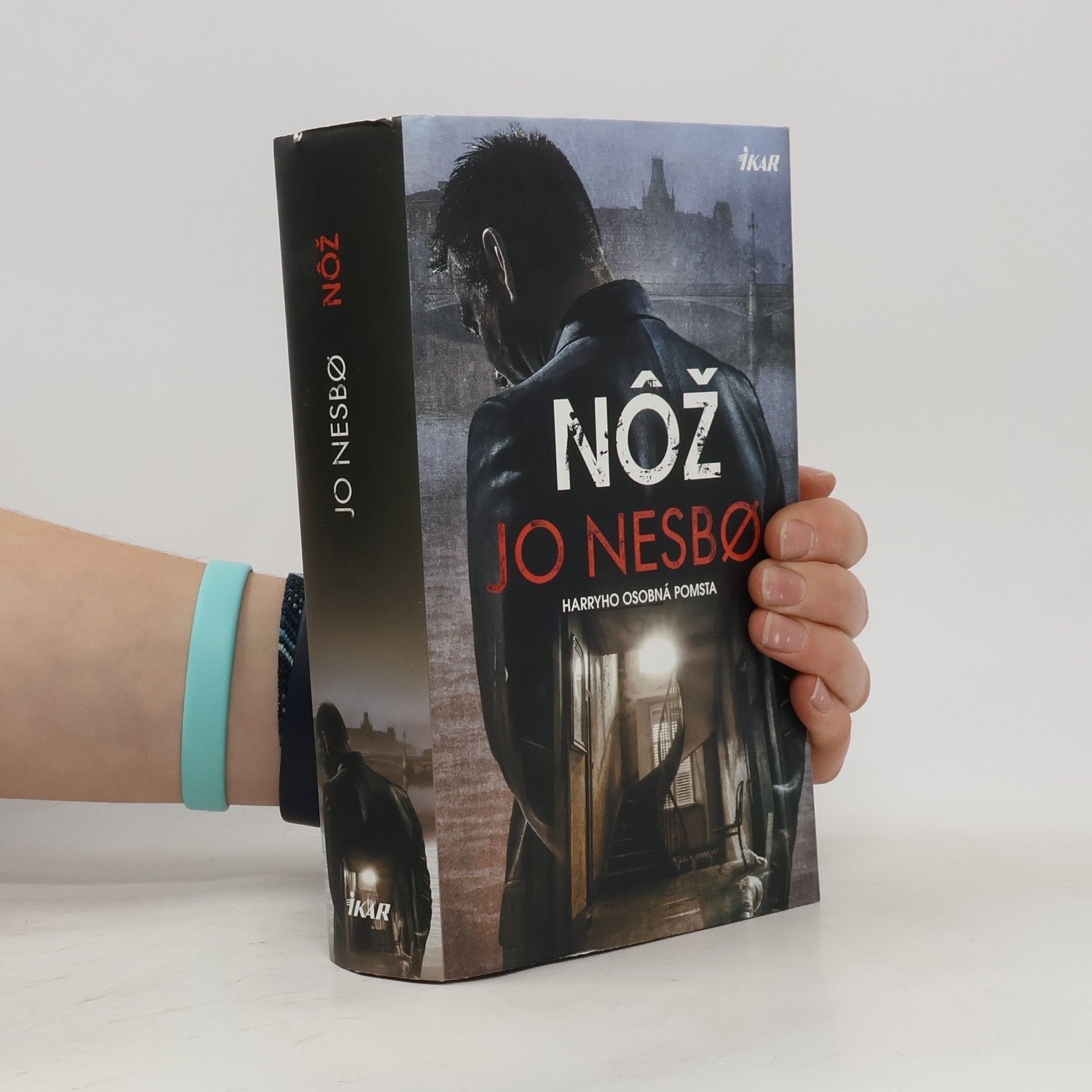 Jo Nesbø Nôž