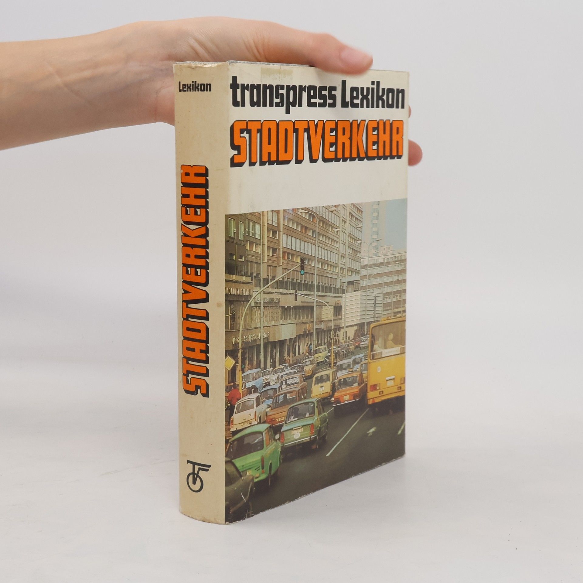 Autorenkollektiv Transpress Lexikon Stadtverkehr