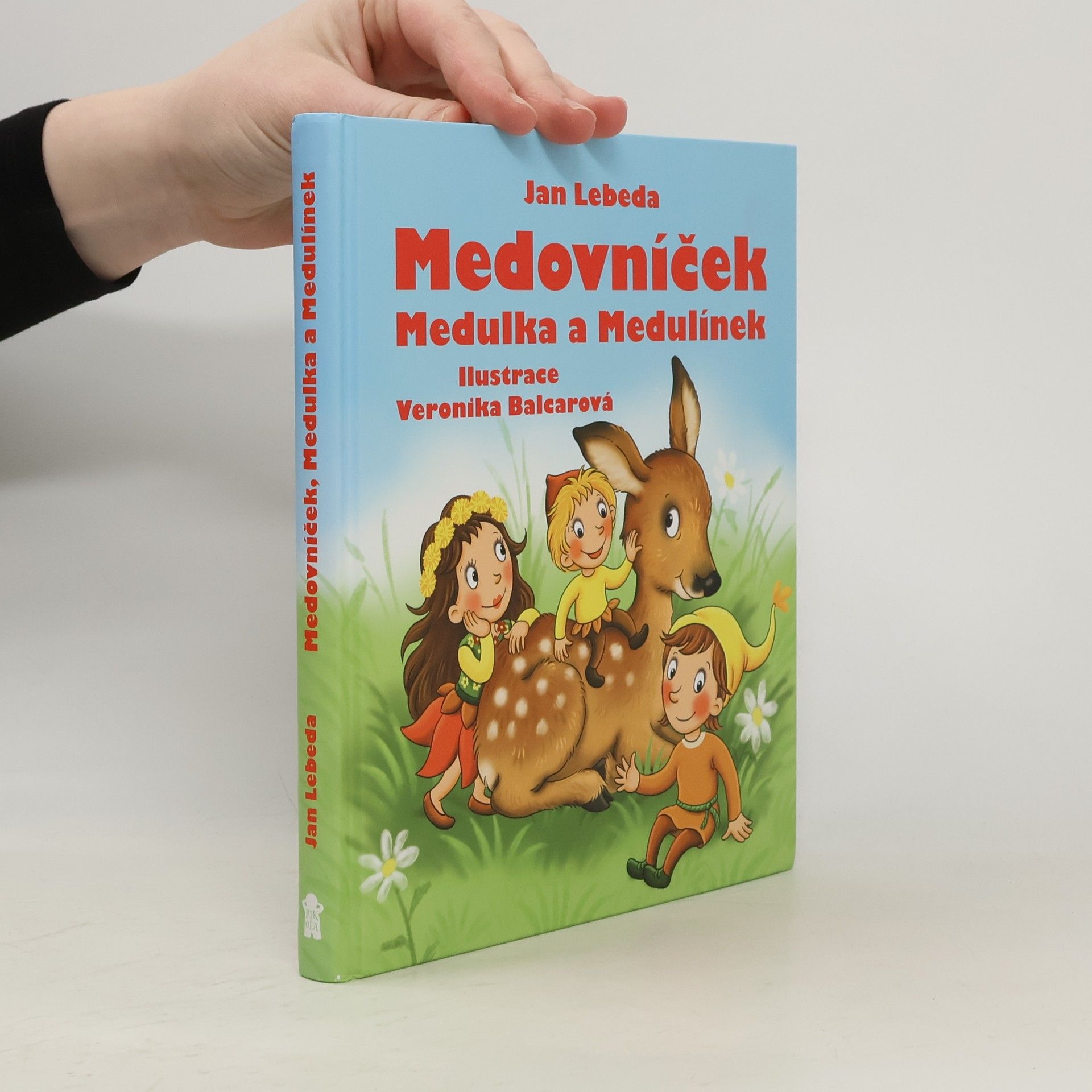 Jan Lebeda Medovníček, Medulka a Medulínek