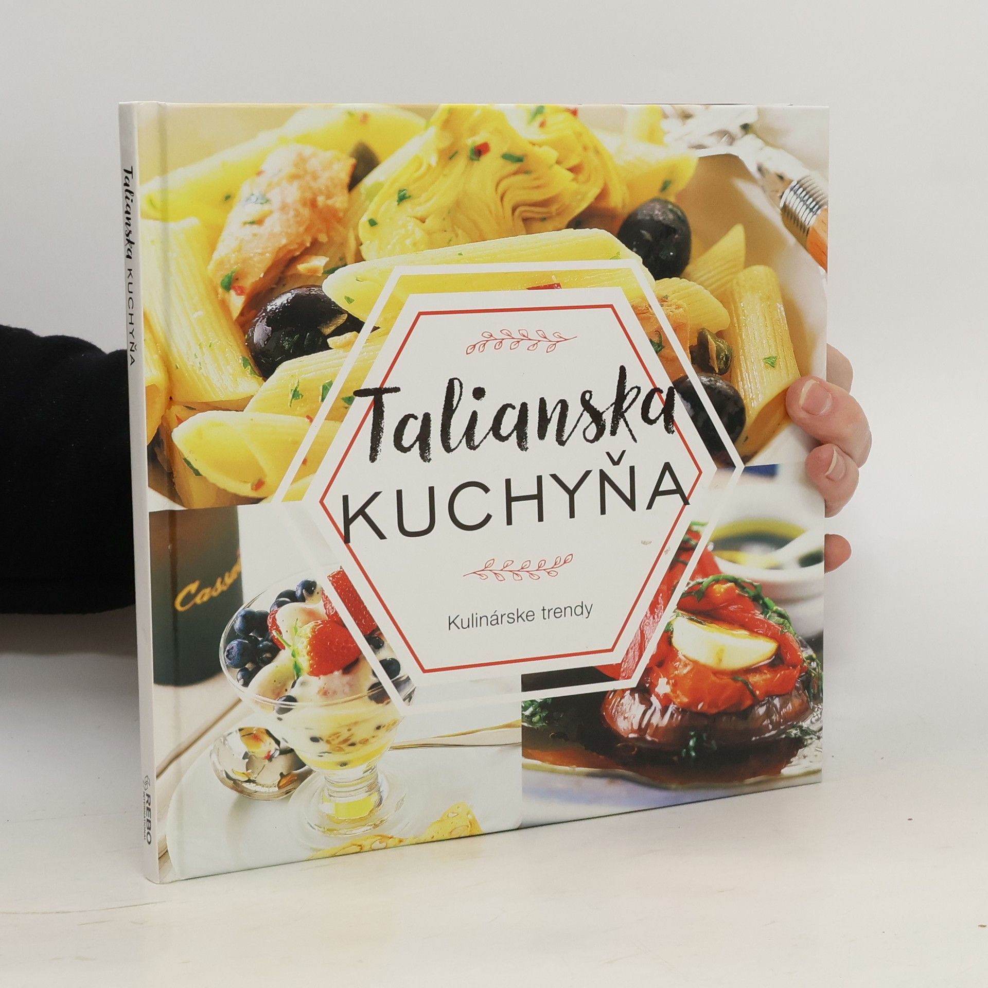 Kolektív autorov Talianska kuchyňa