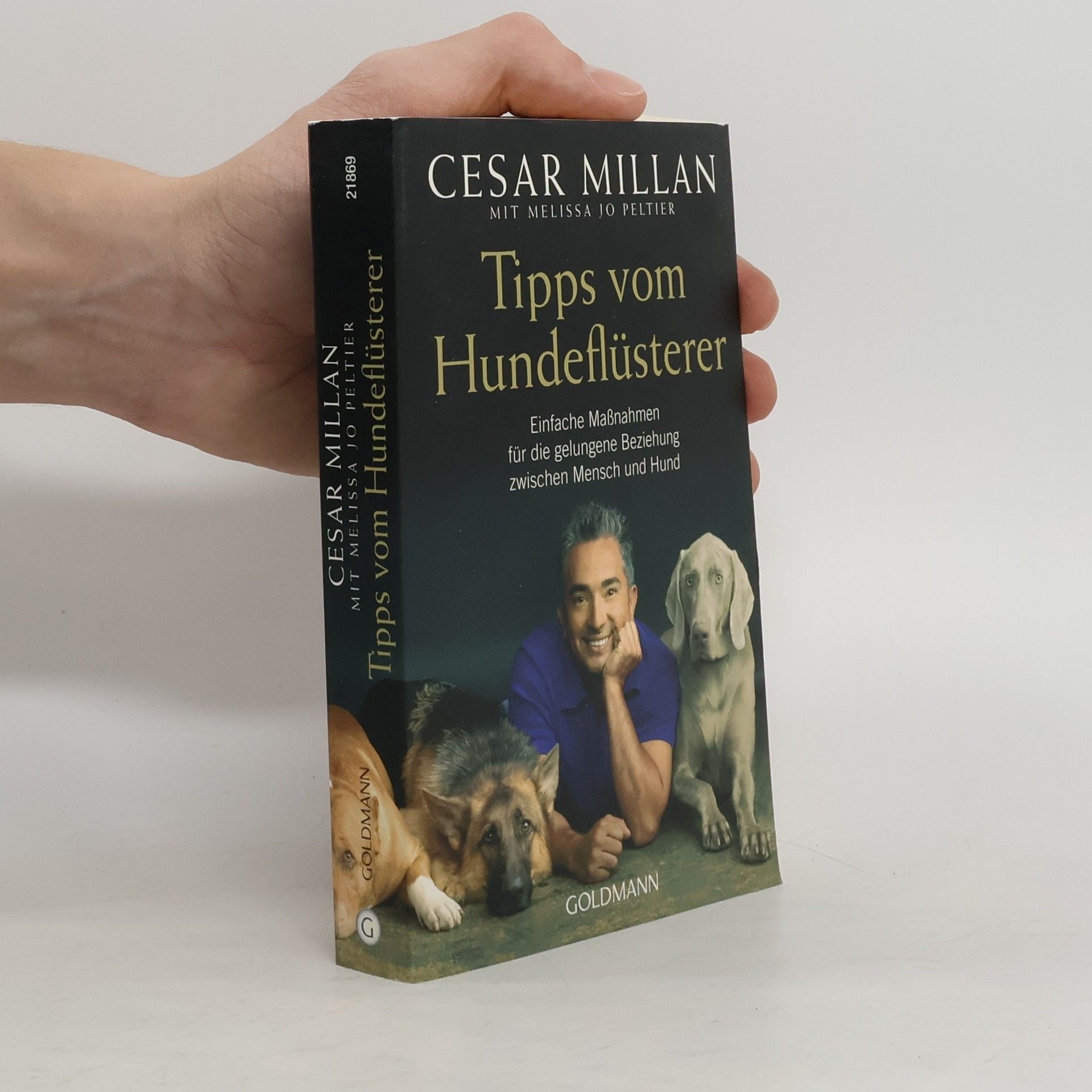 Cesar Millan Tipps vom Hundeflüsterer