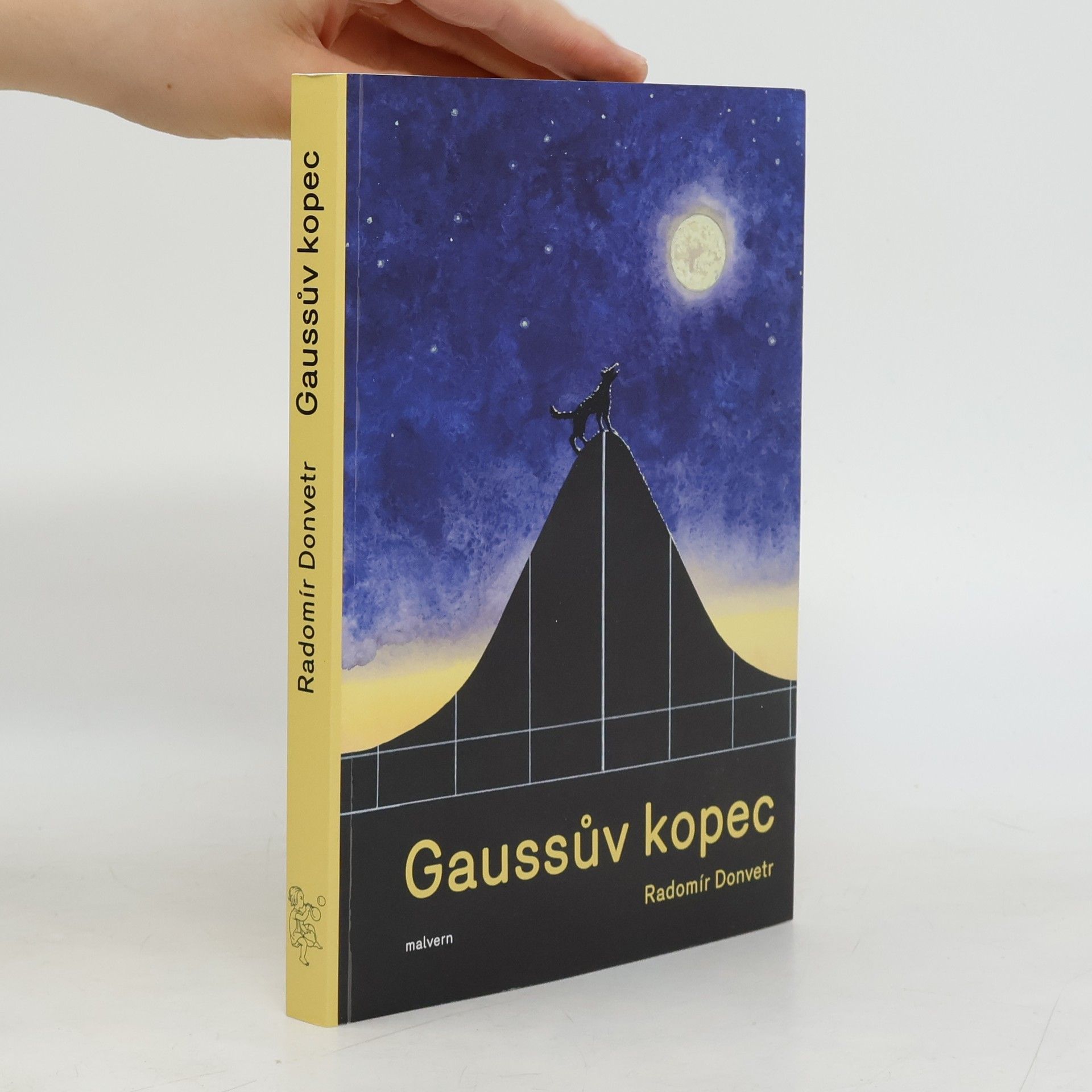 Radomír Donvetr Gaussův kopec