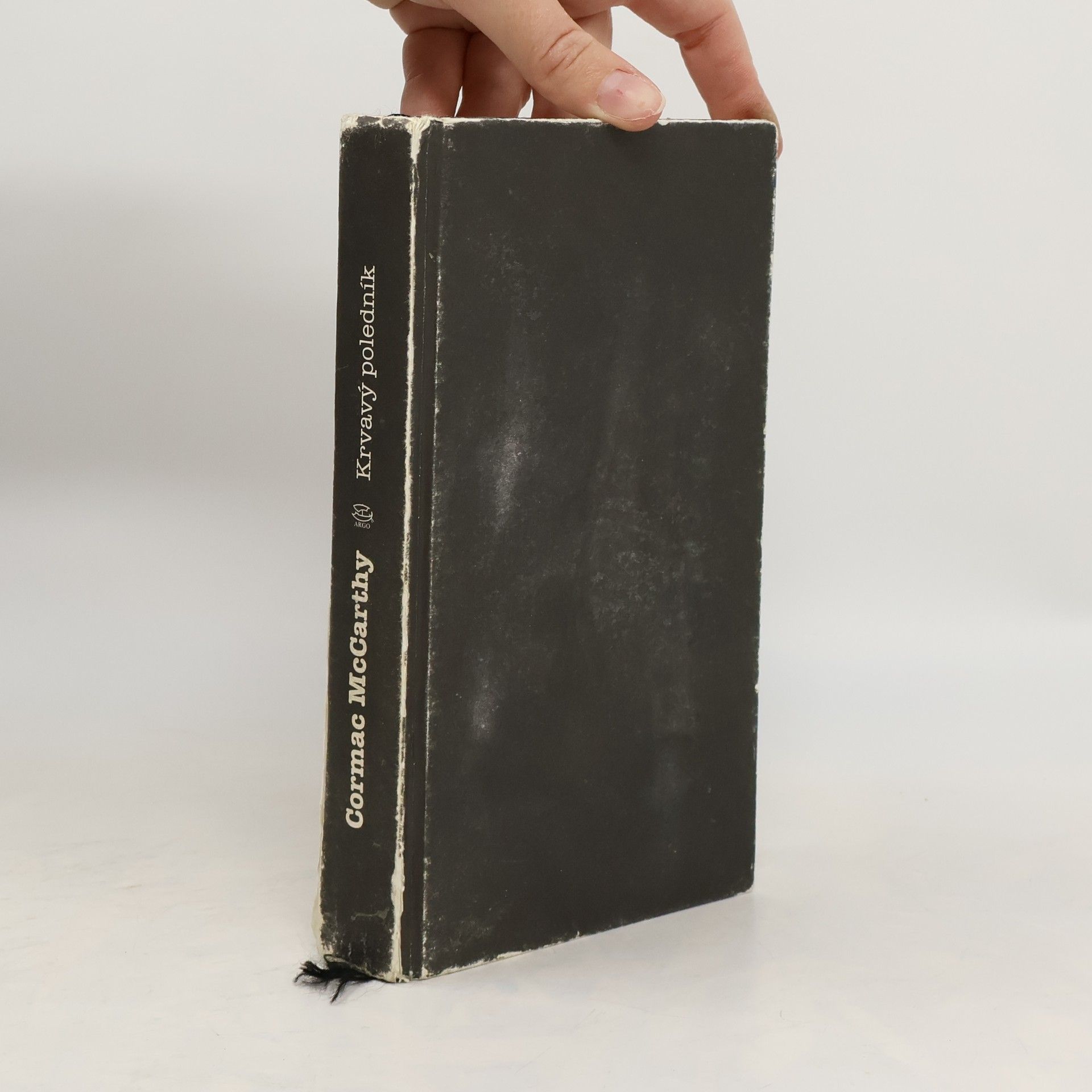 Cormac McCarthy Krvavý poledník aneb Večerní červánky na západě