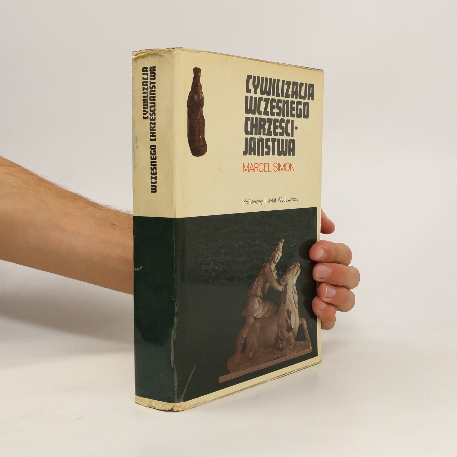 Marcel Simon  Cywilizacja wczesnego chrześcijaństwa
