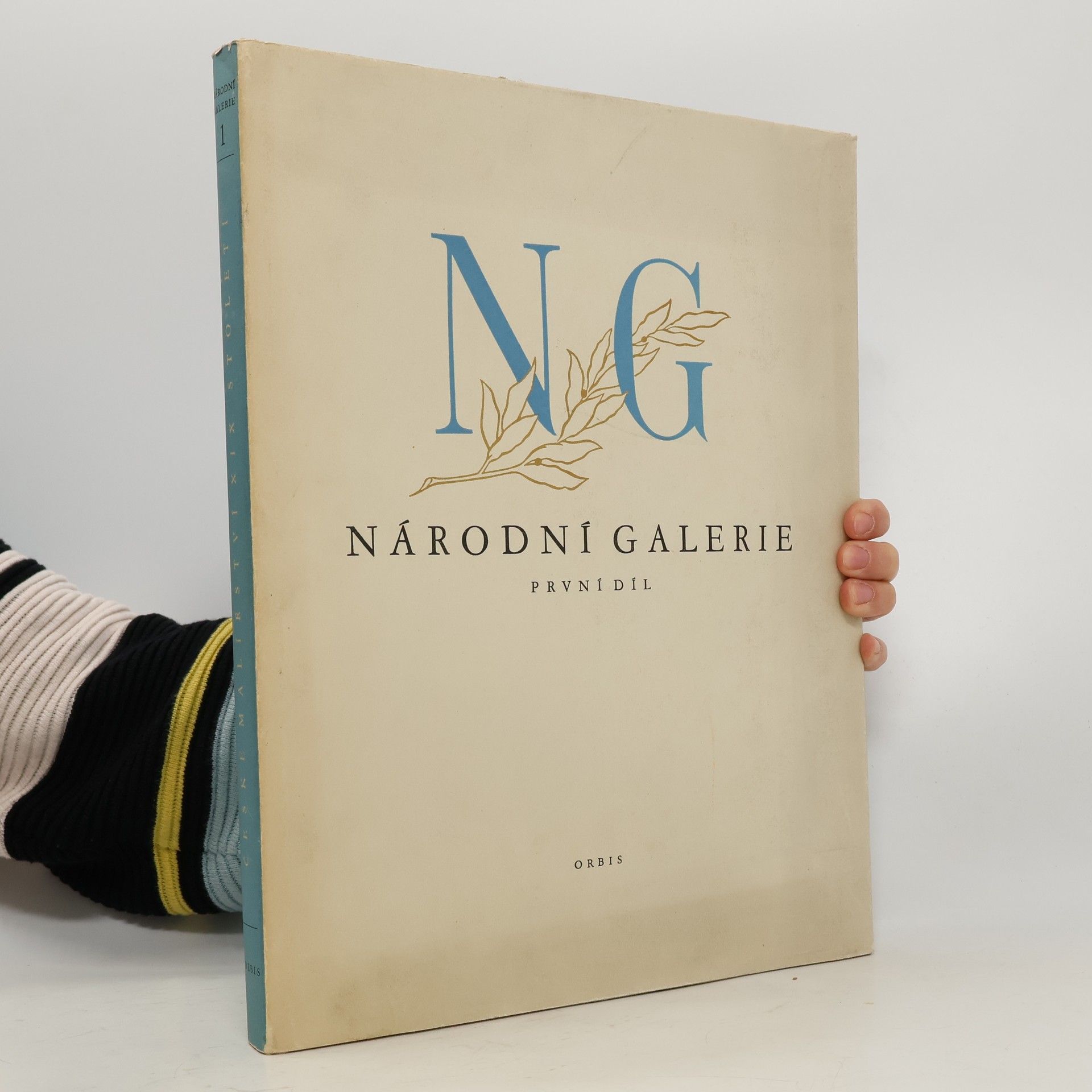 Kolektiv autorů Národní galerie 1