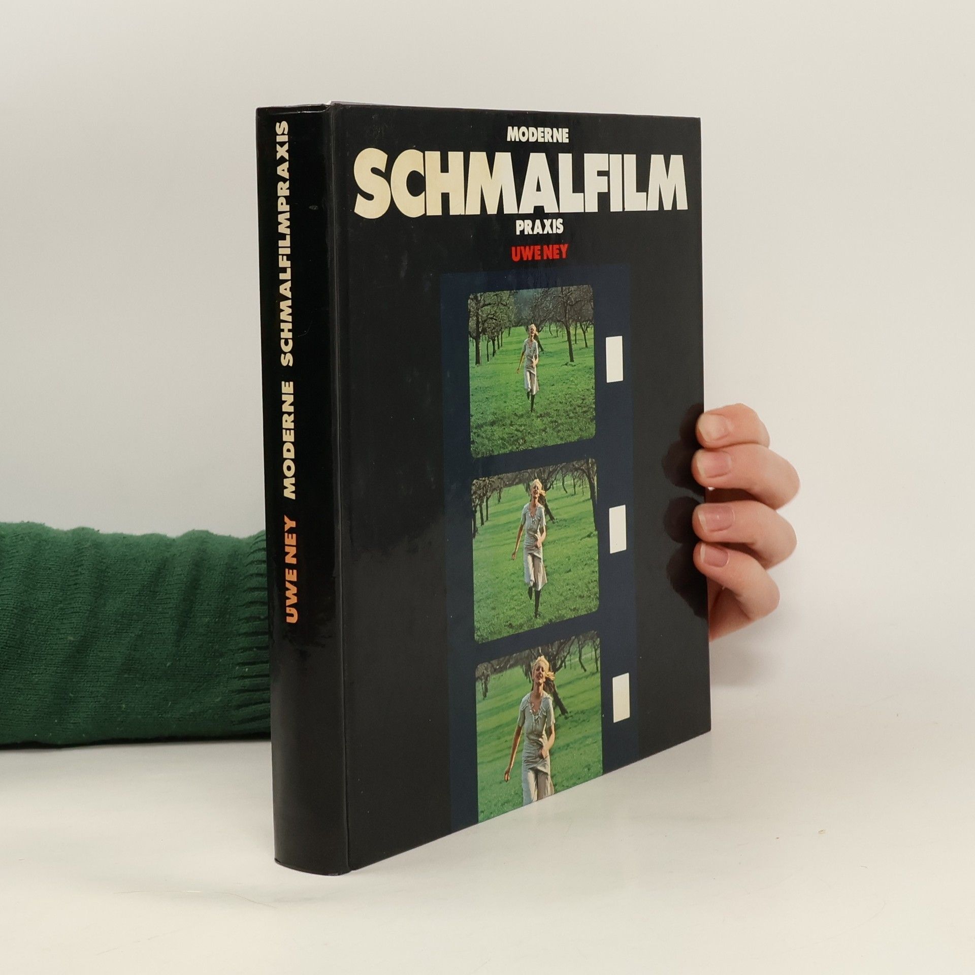 Moderne Schmalfilm Praxis