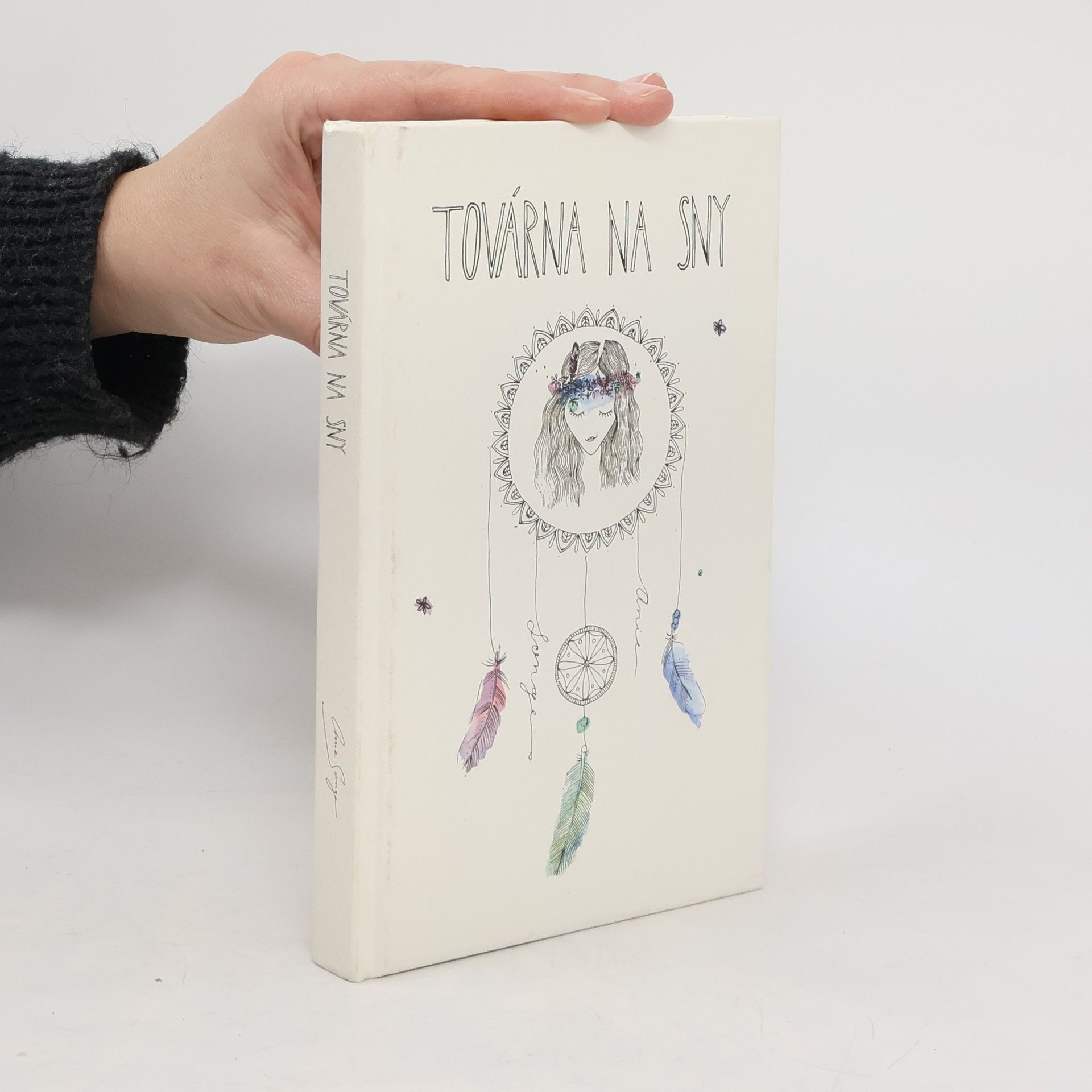 Anie Songe Továrna na sny