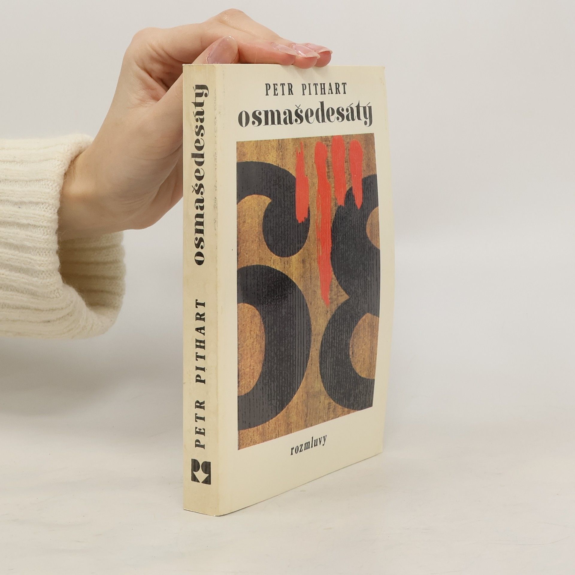 Petr Pithart Osmašedesátý