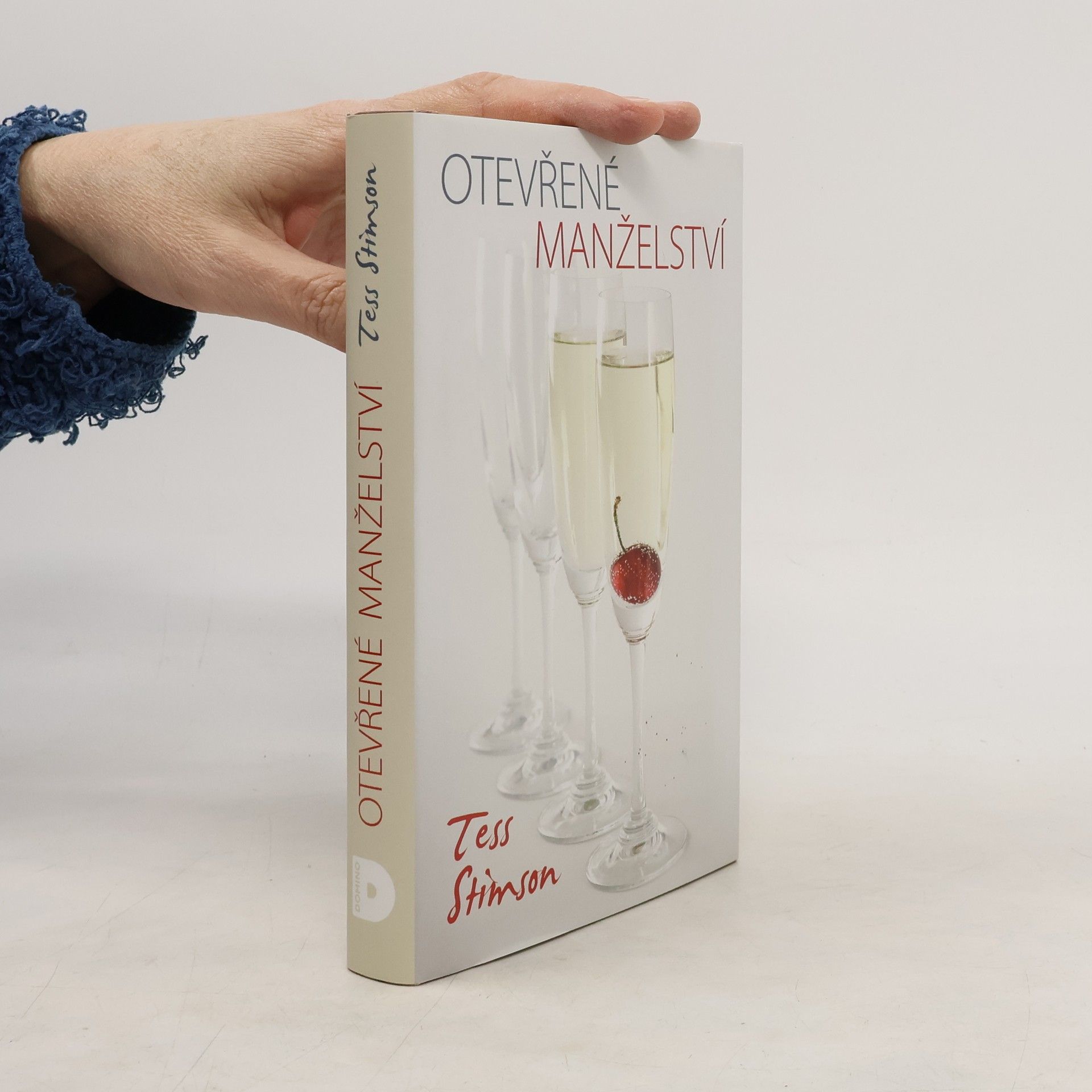 Tess Stimson Otevřené manželství