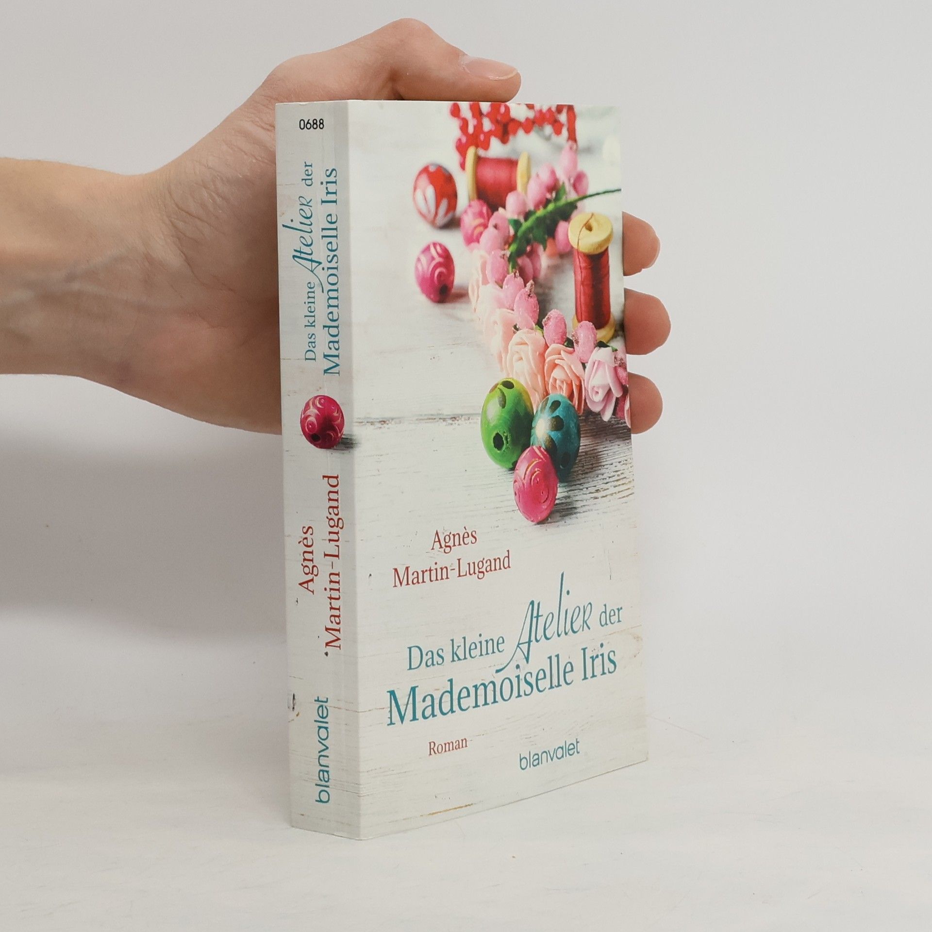 Das kleine Atelier der Mademoiselle Iris