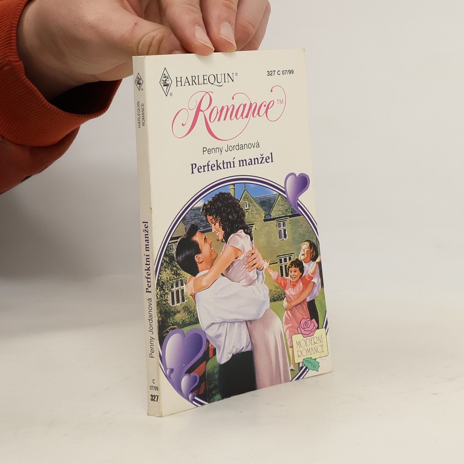 Penny Jordan Perfektní manžel