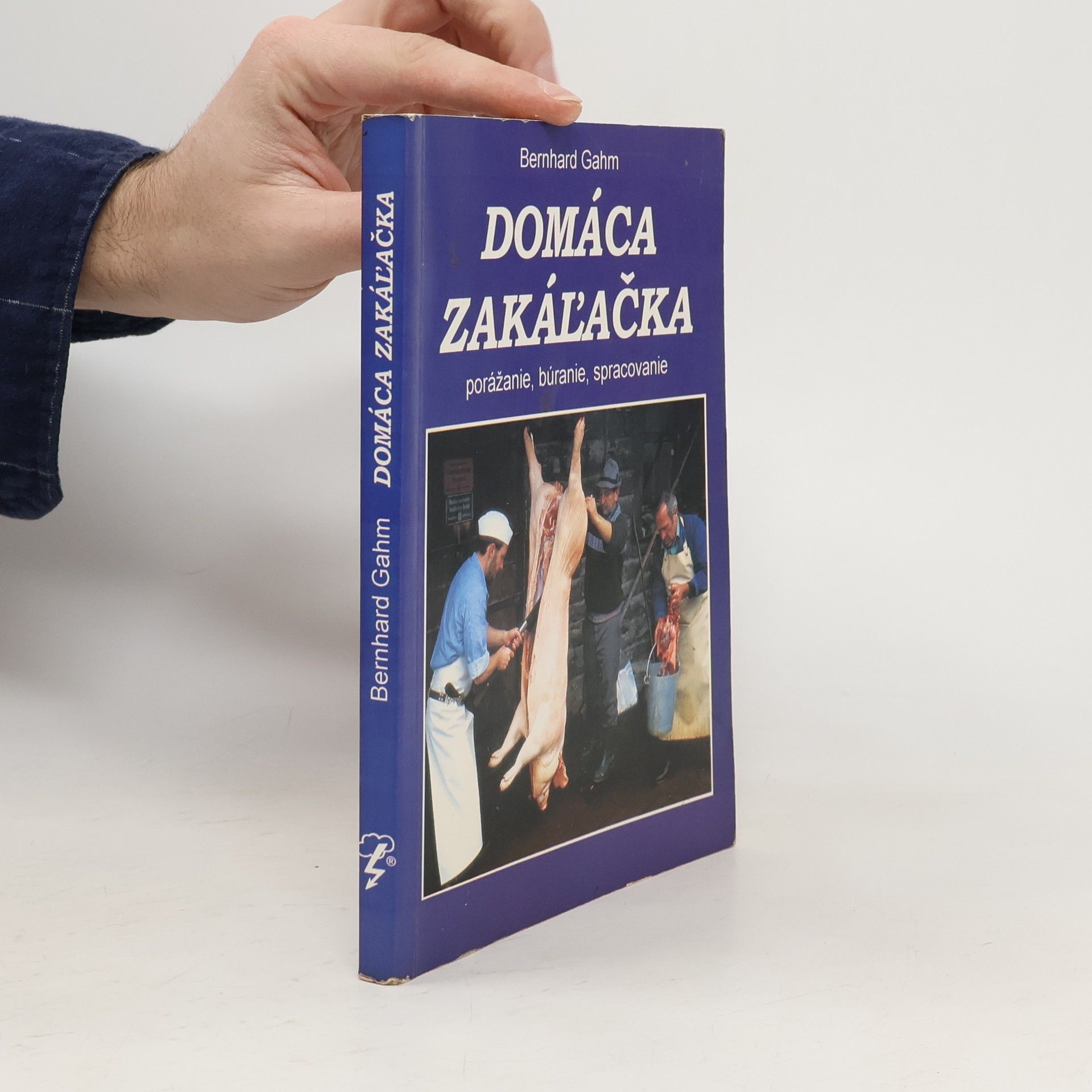 Domáca zakáľačka