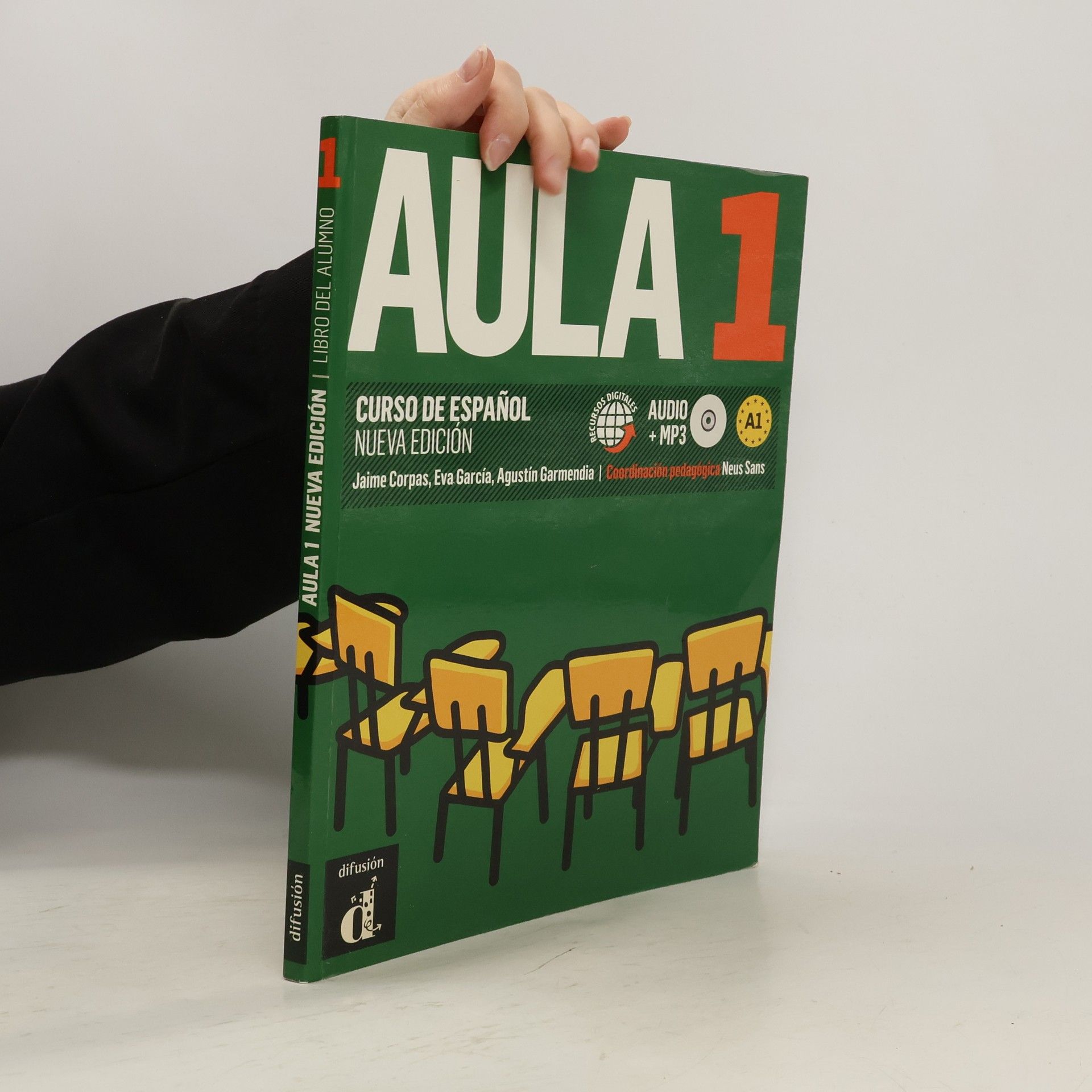 Kolektiv autorů Aula 1
