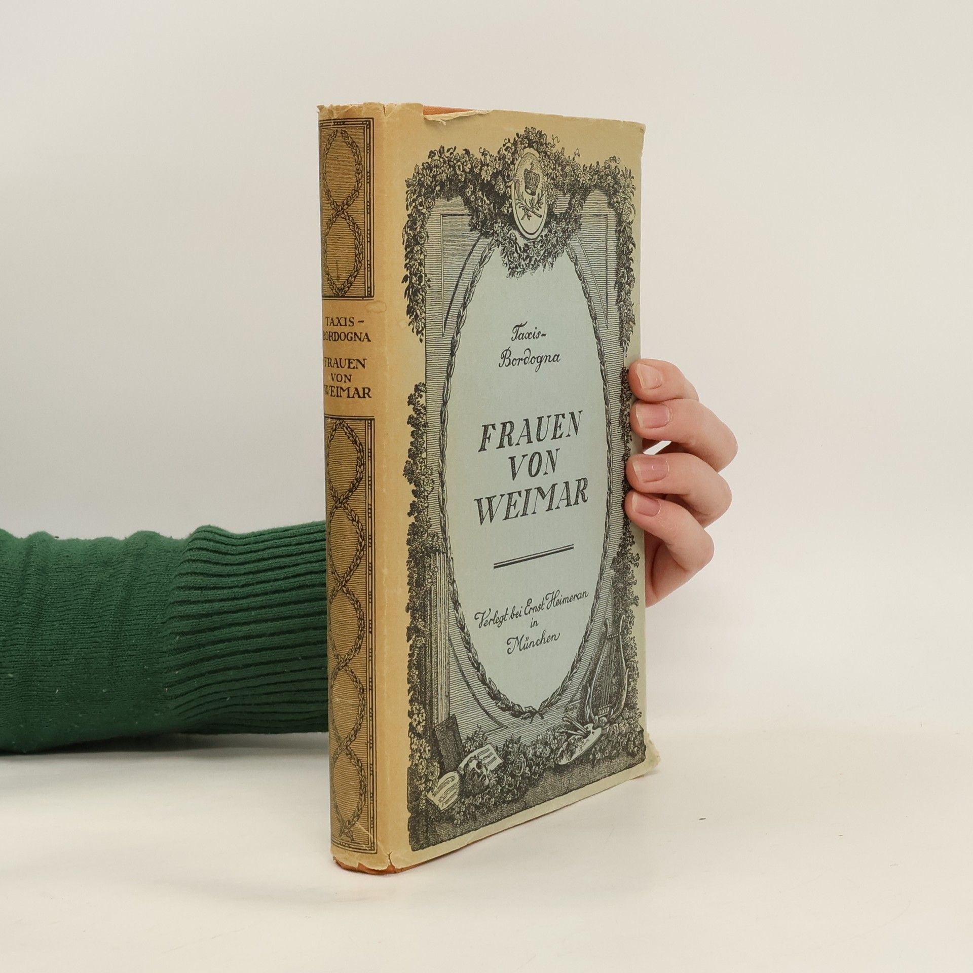 Collectif d'auteurs Frauen von Weimar