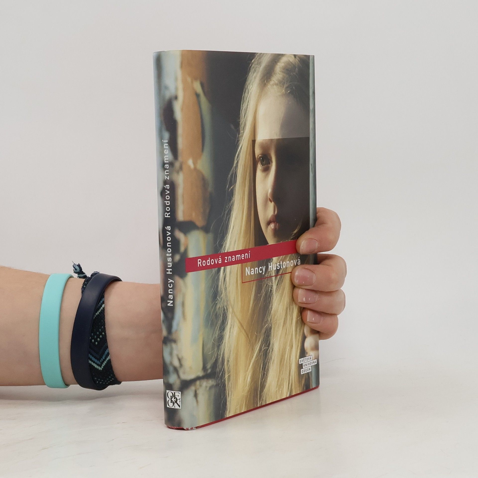 Nancy Huston Rodová znamení