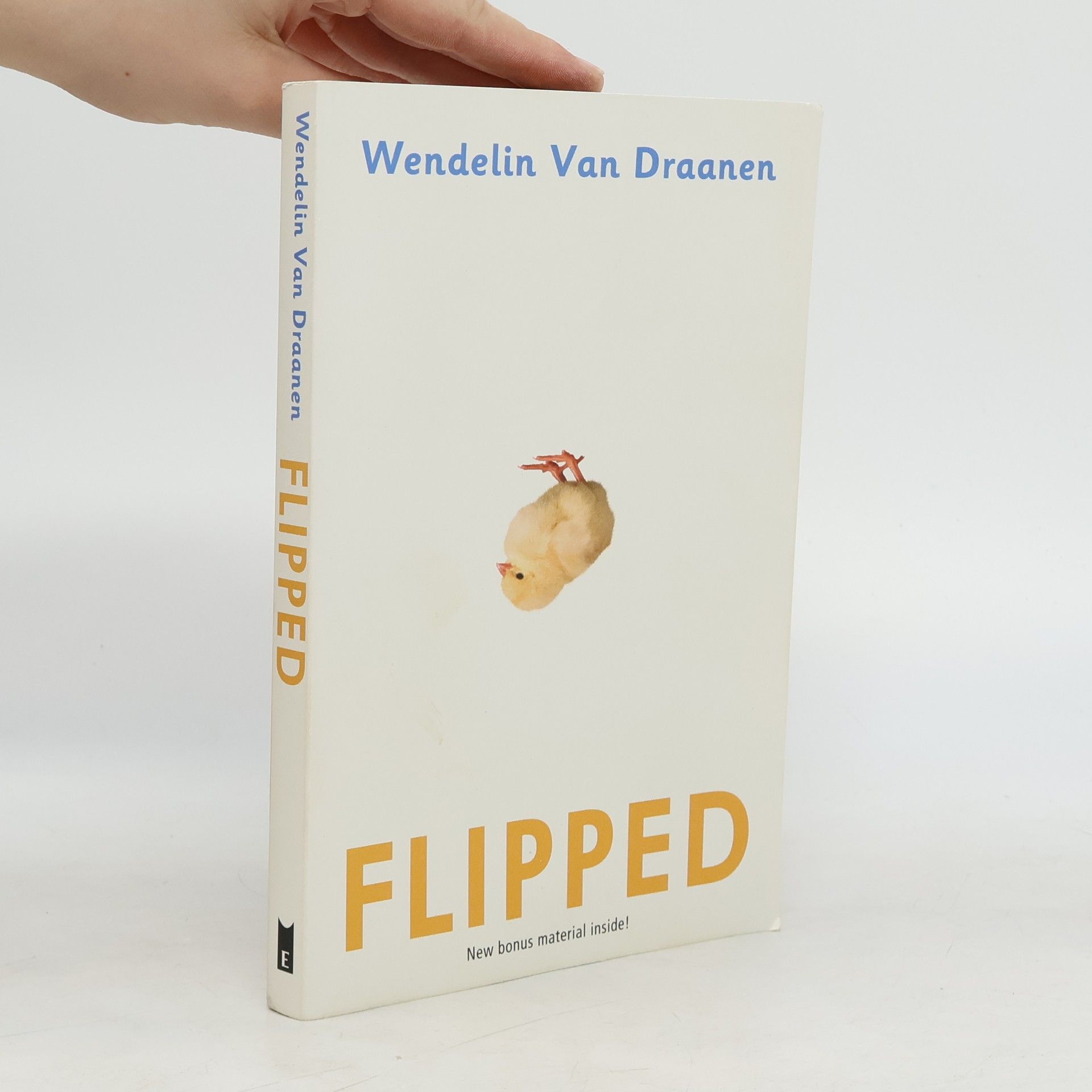 Wendelin Van Draanen Flipped