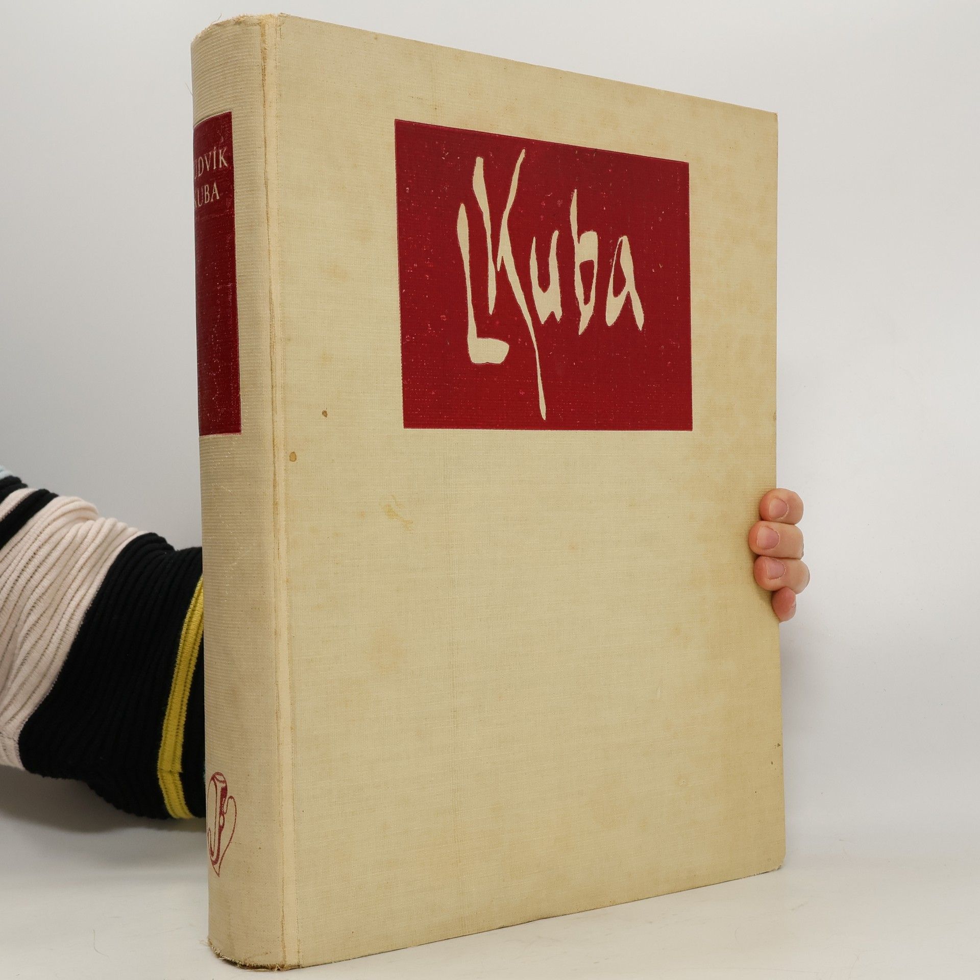 Ludvík Kuba, malíř