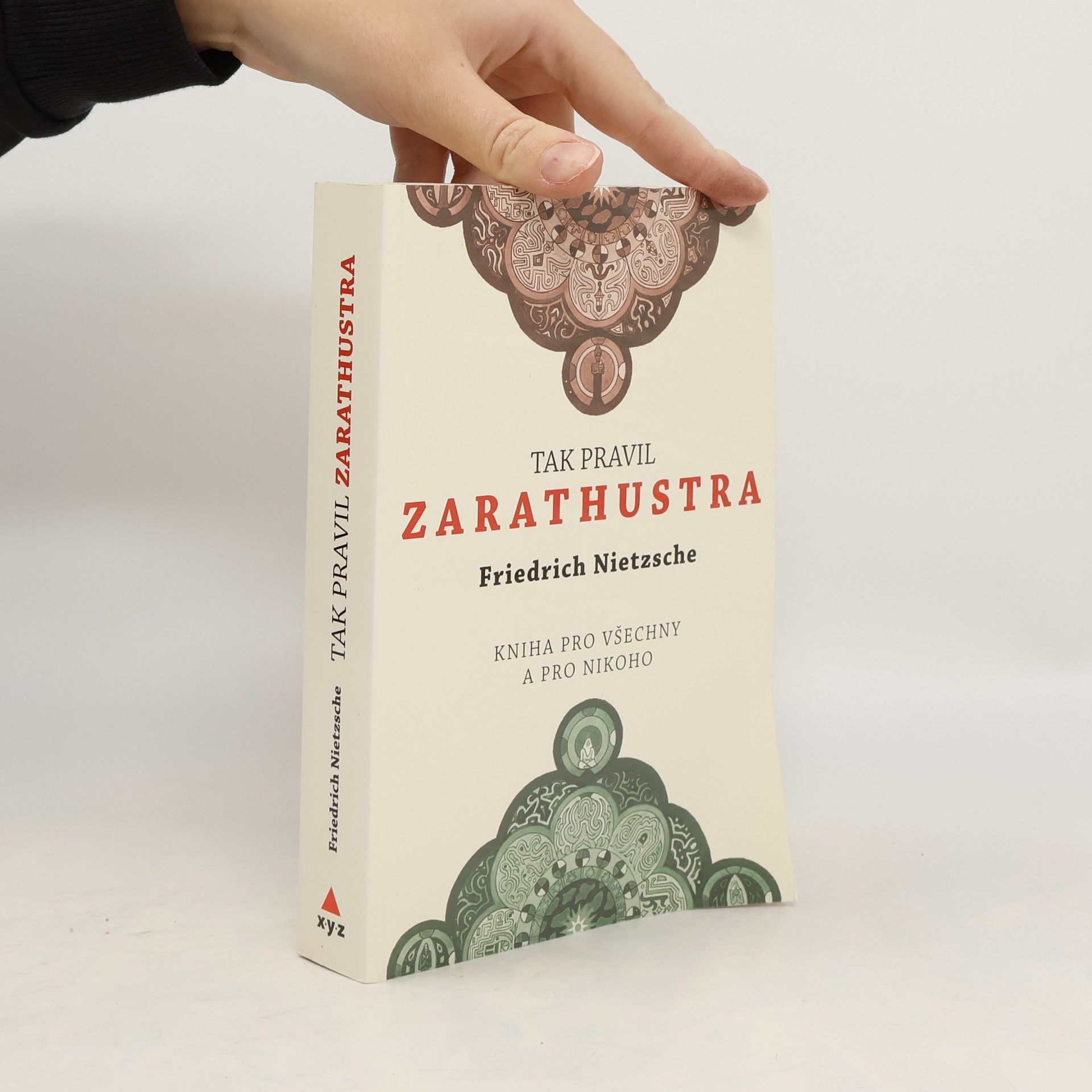 Friedrich Nietzsche Tak pravil Zarathustra