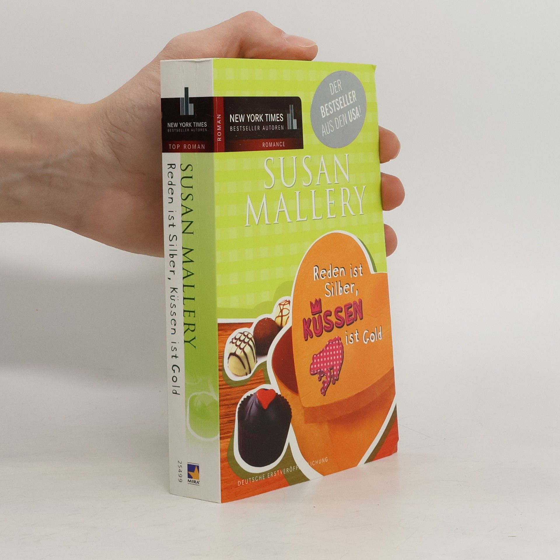 Susan Mallery Reden ist Silber, küssen ist Gold