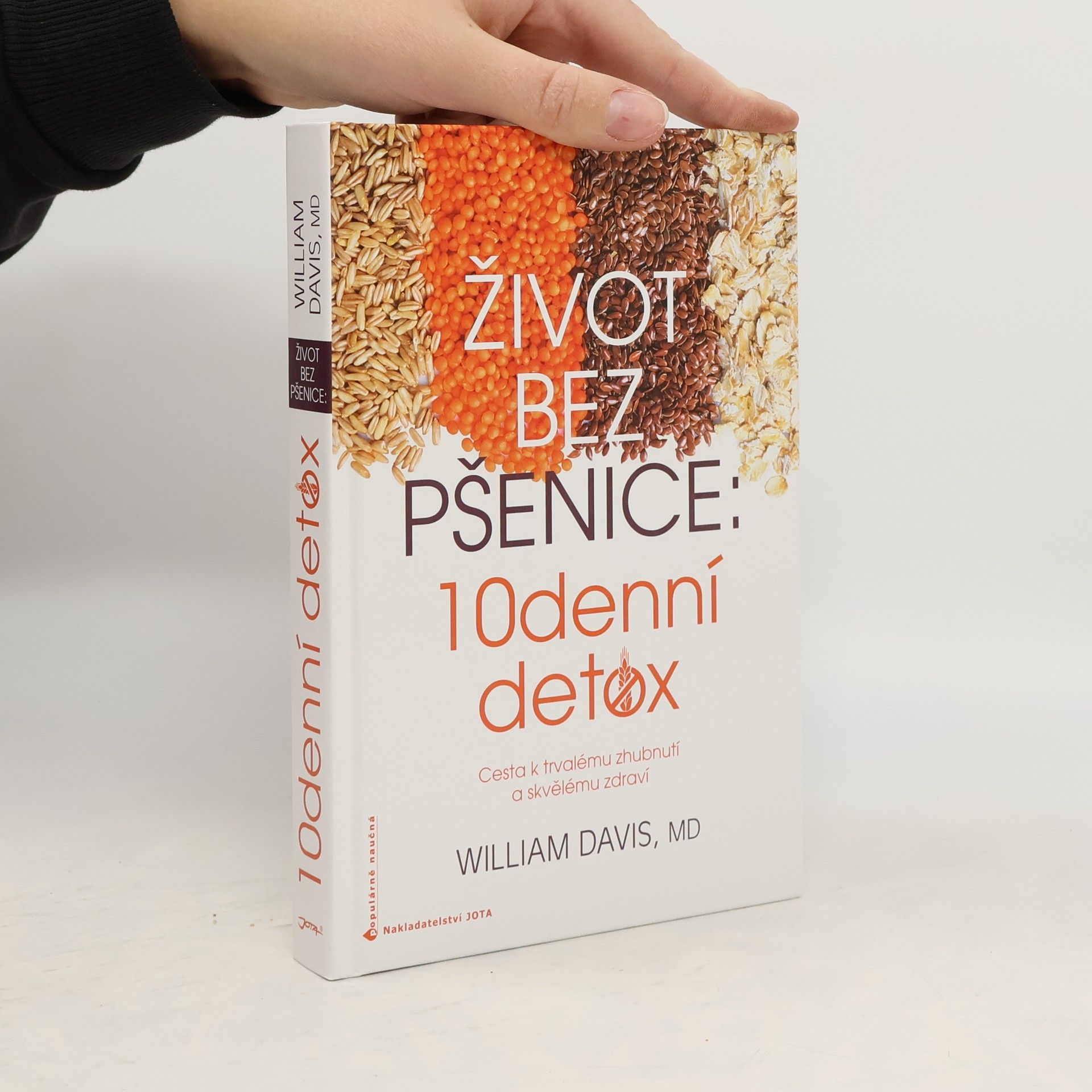 Život bez pšenice: 10denní detox