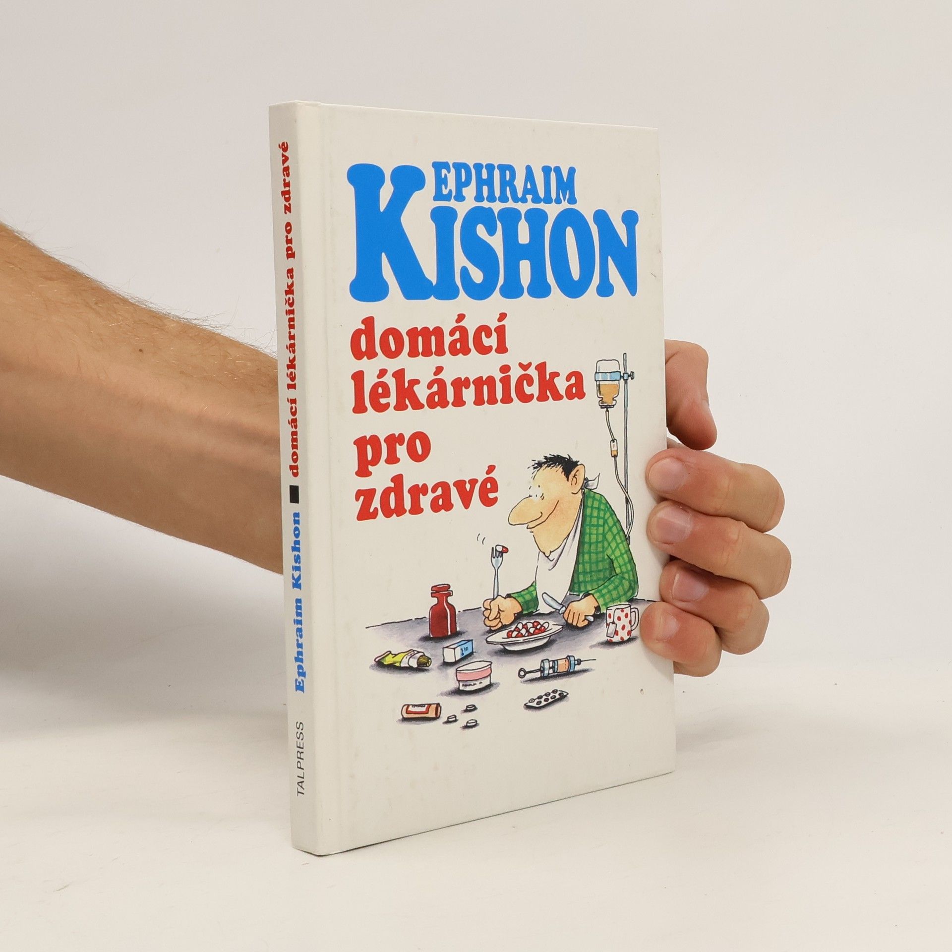 Domácí lékarnička pro zdravé