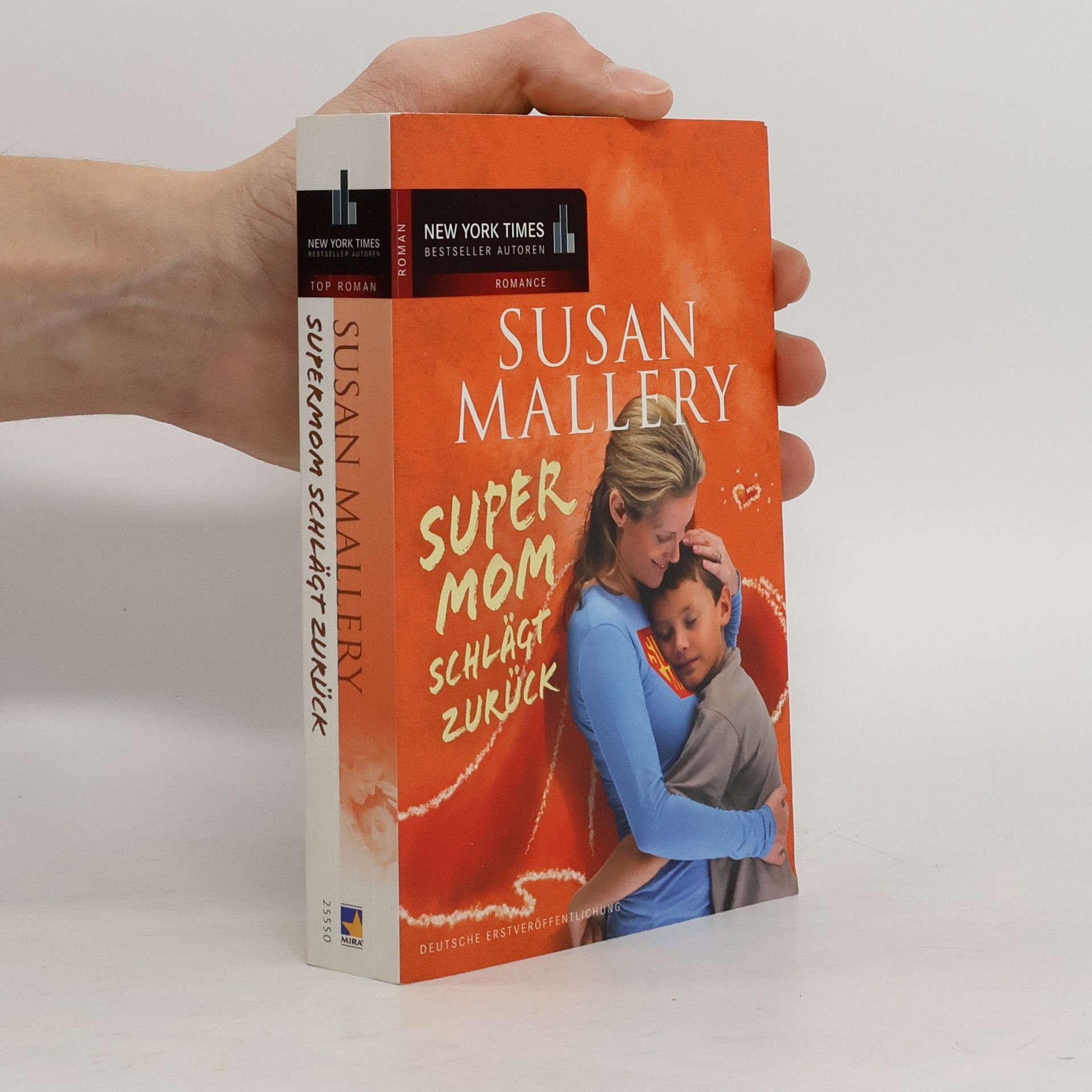 Susan Mallery Supermom schlägt zurück