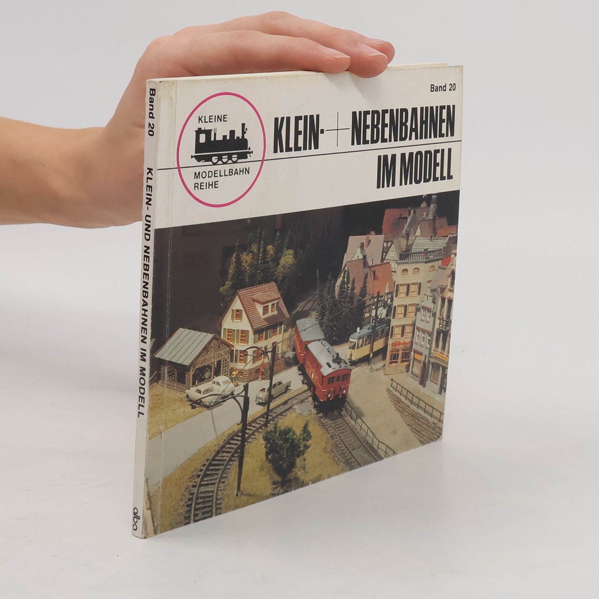 Klein- und Nebenbahnen im Modell