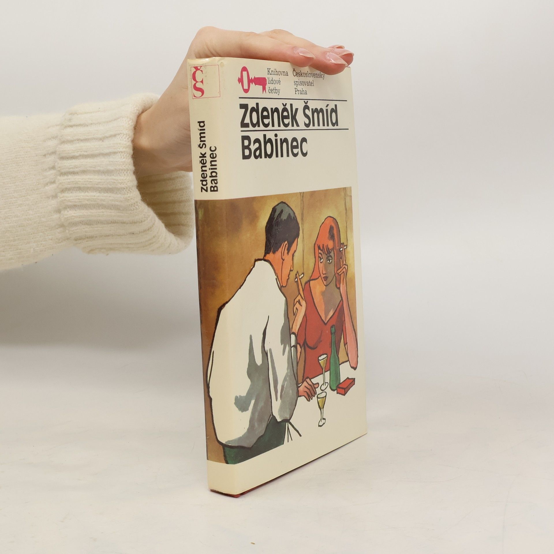 Zdeněk Šmíd Babinec