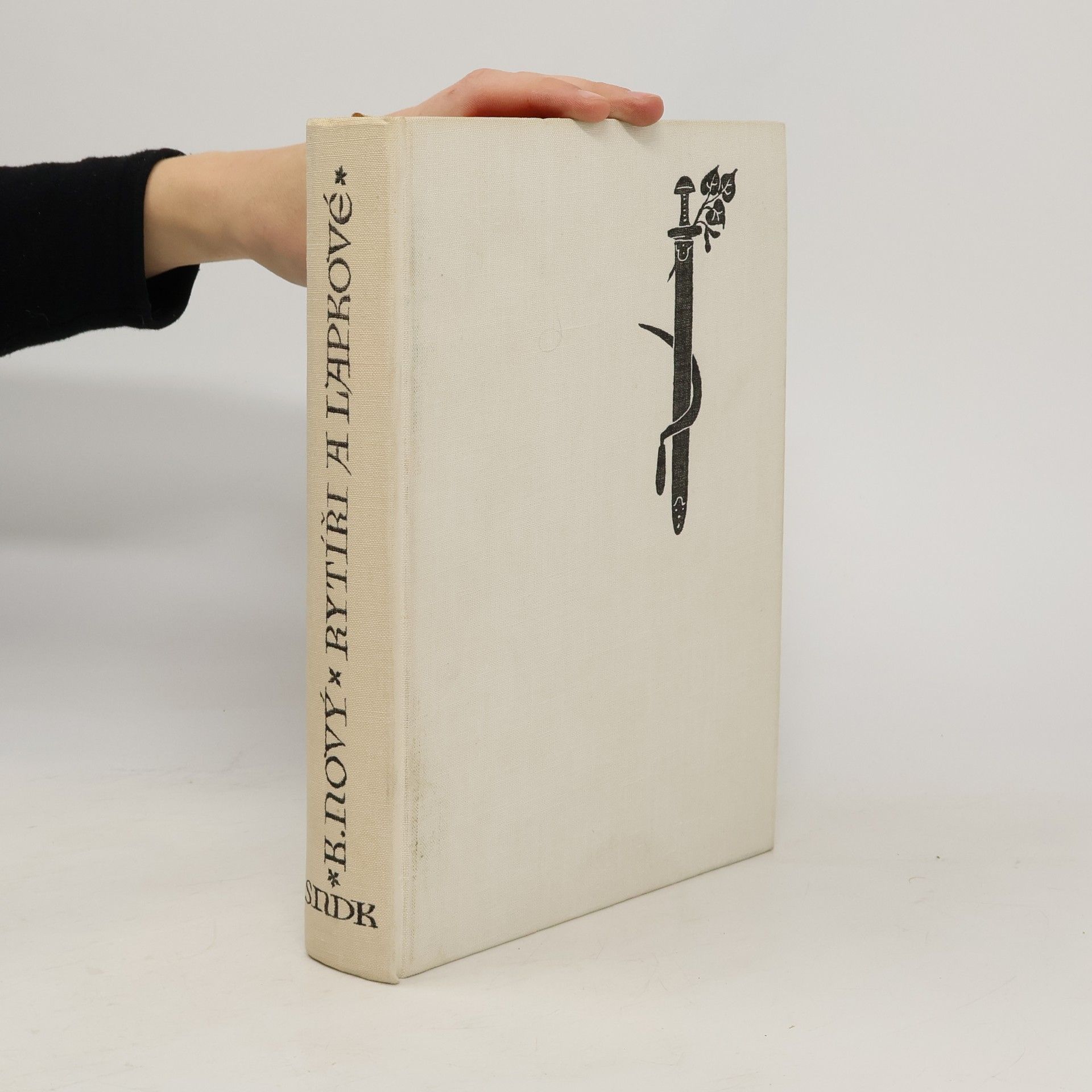 Karel Nový Rytíři a lapkové