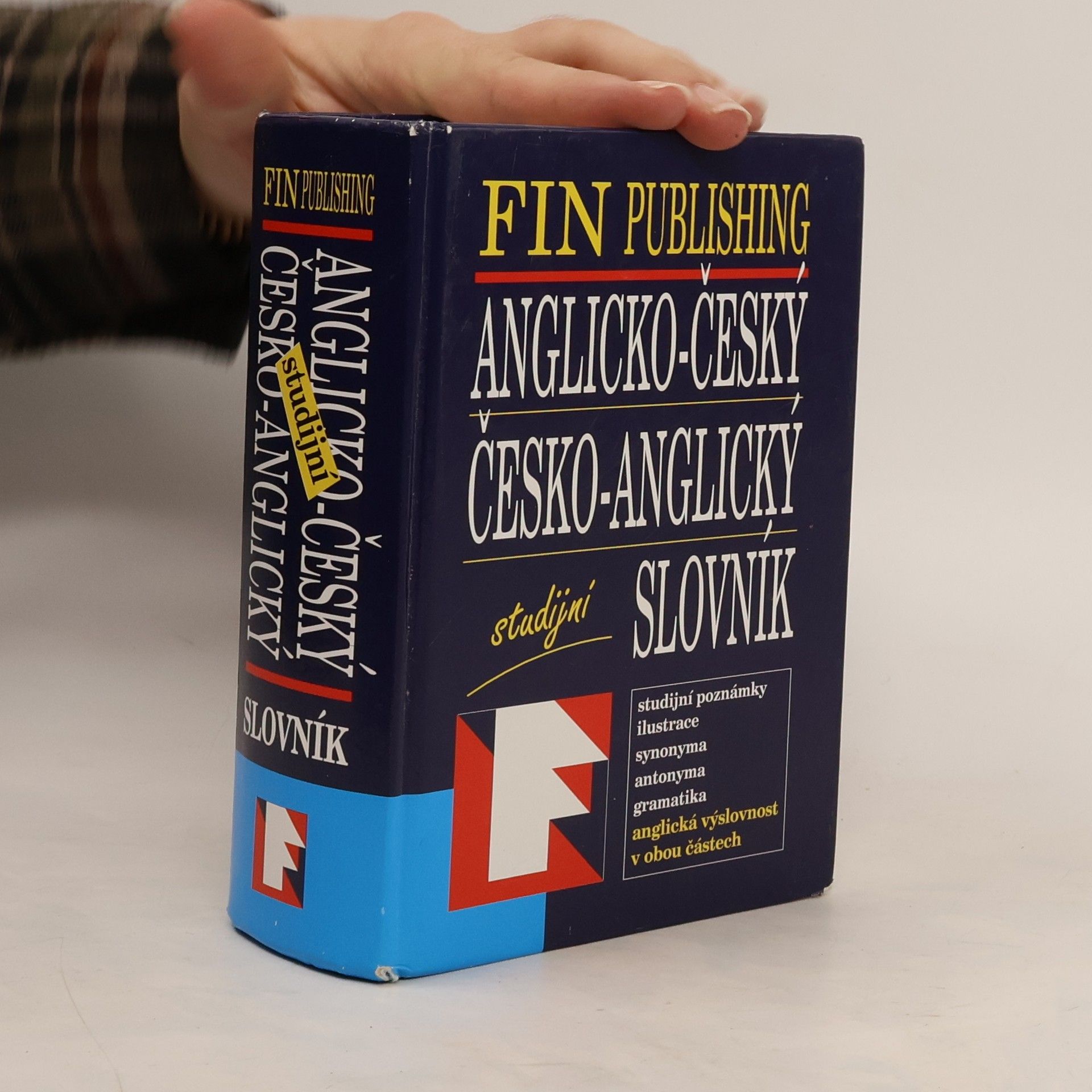Miroslav Řešetka Anglicko-český a česko-anglický slovník