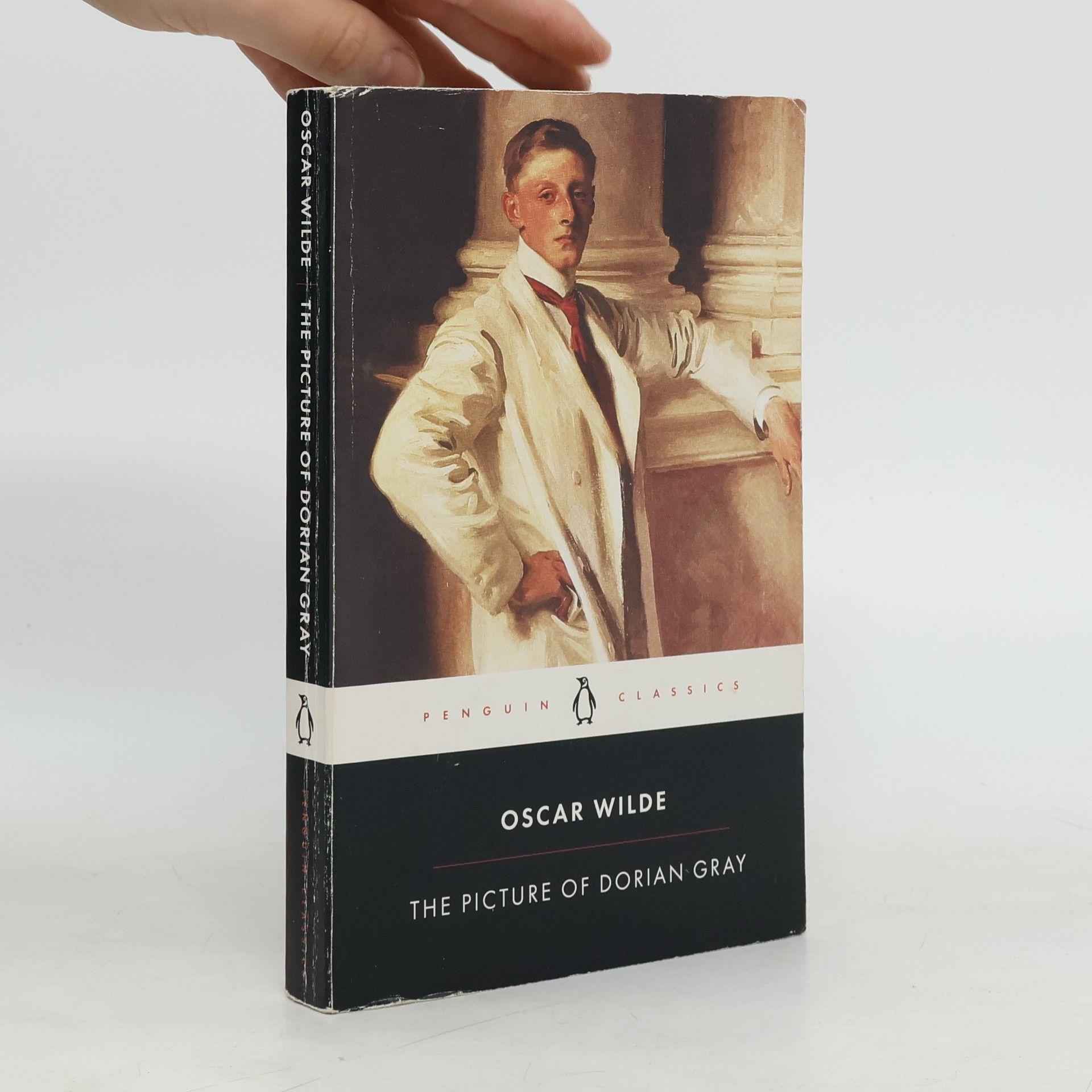 Oscar Wilde The Picture of Dorian Gray