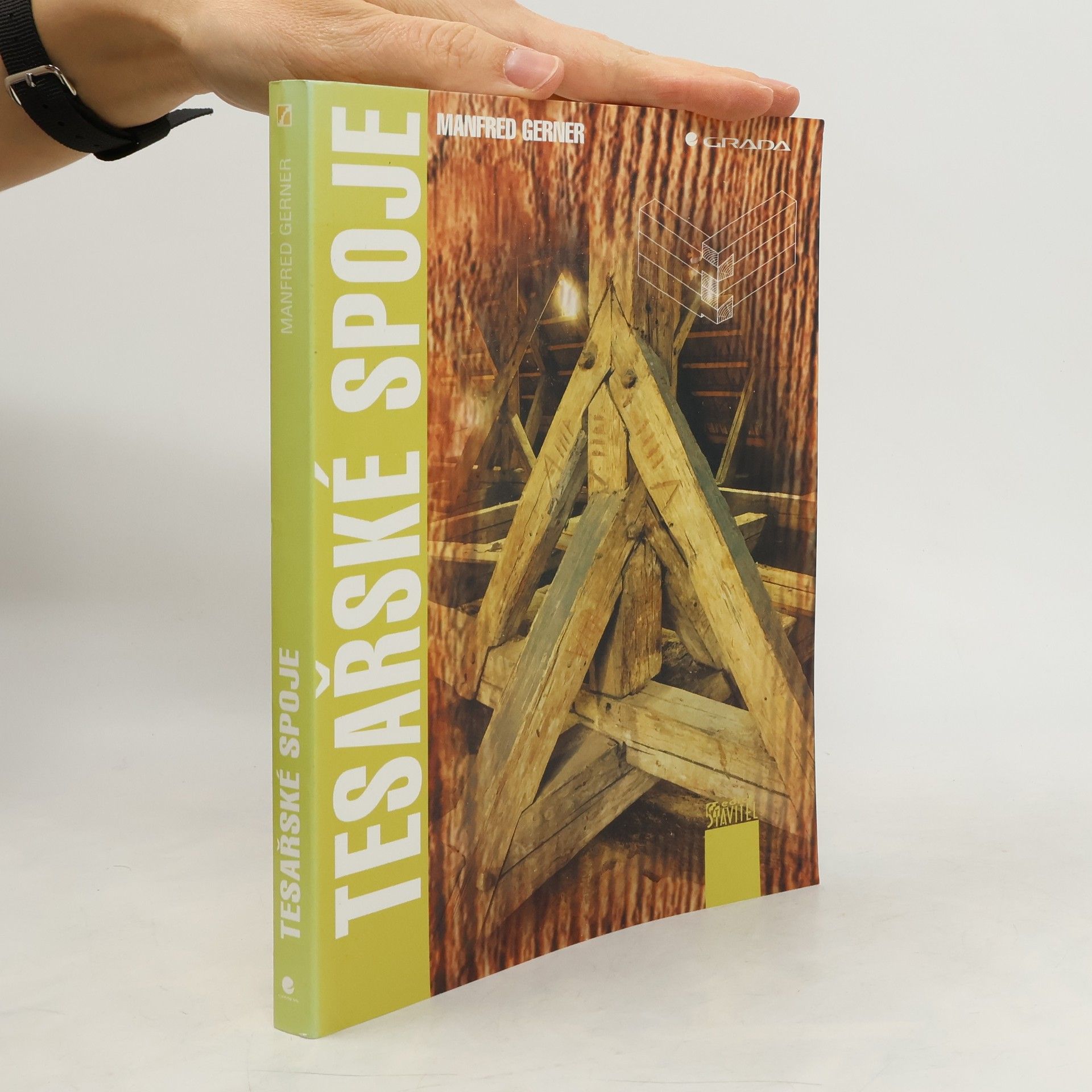 Manfred Gerner Tesařské spoje