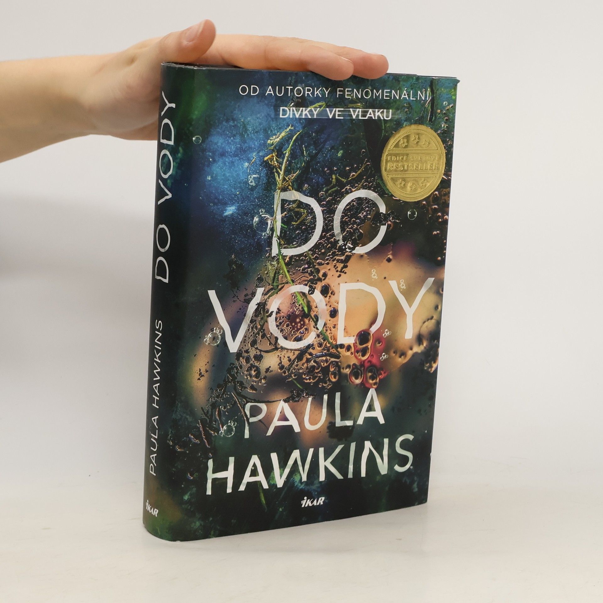 Paula Hawkins Do vody