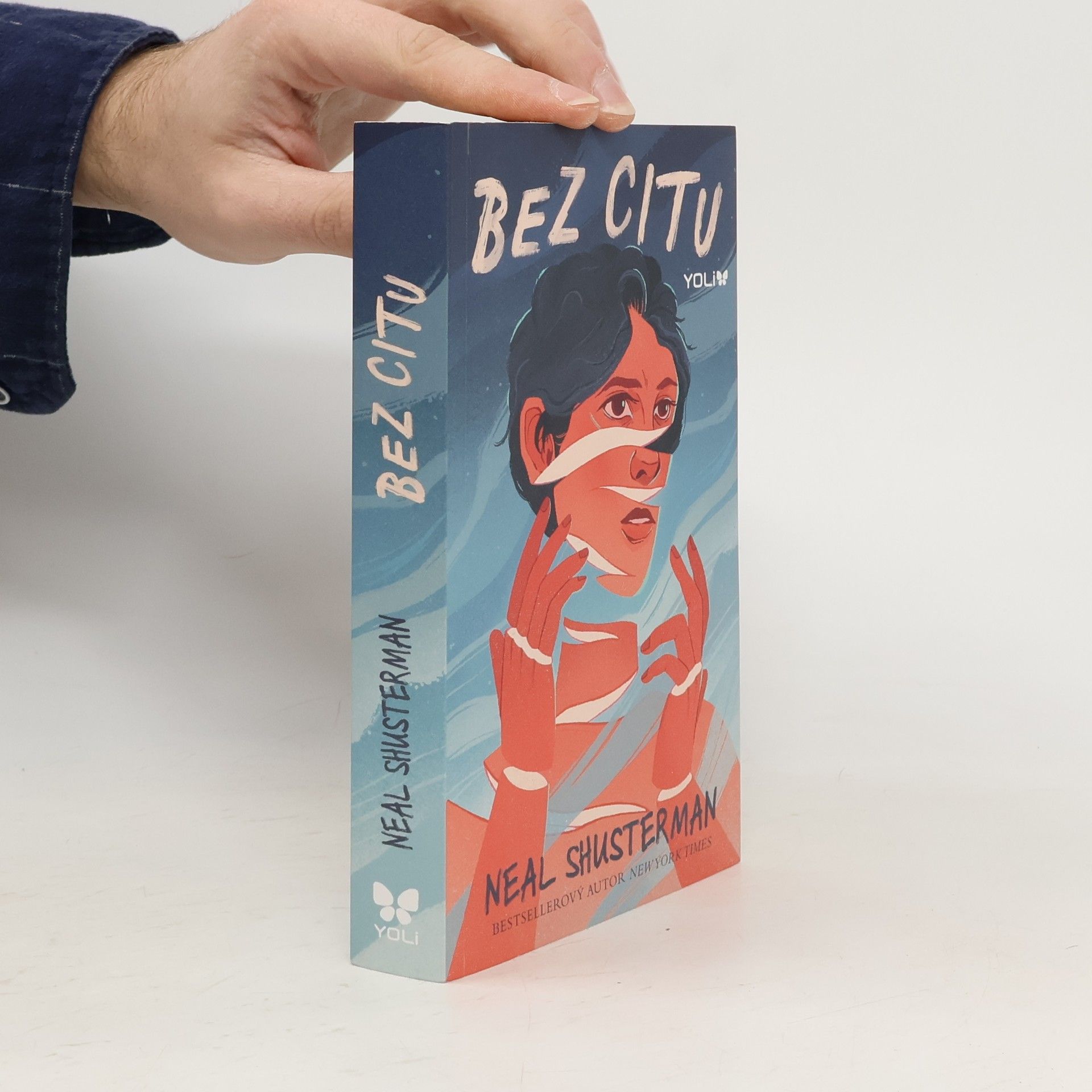 Neal Shusterman Bez citu