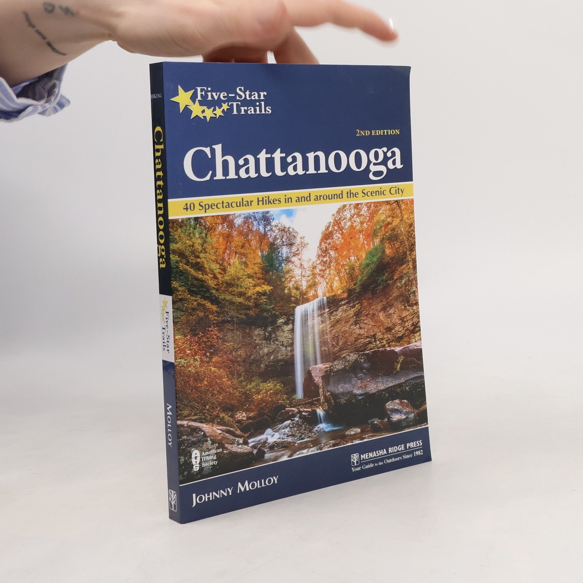 Johnny Molloy Five-Star Trails: Chattanooga