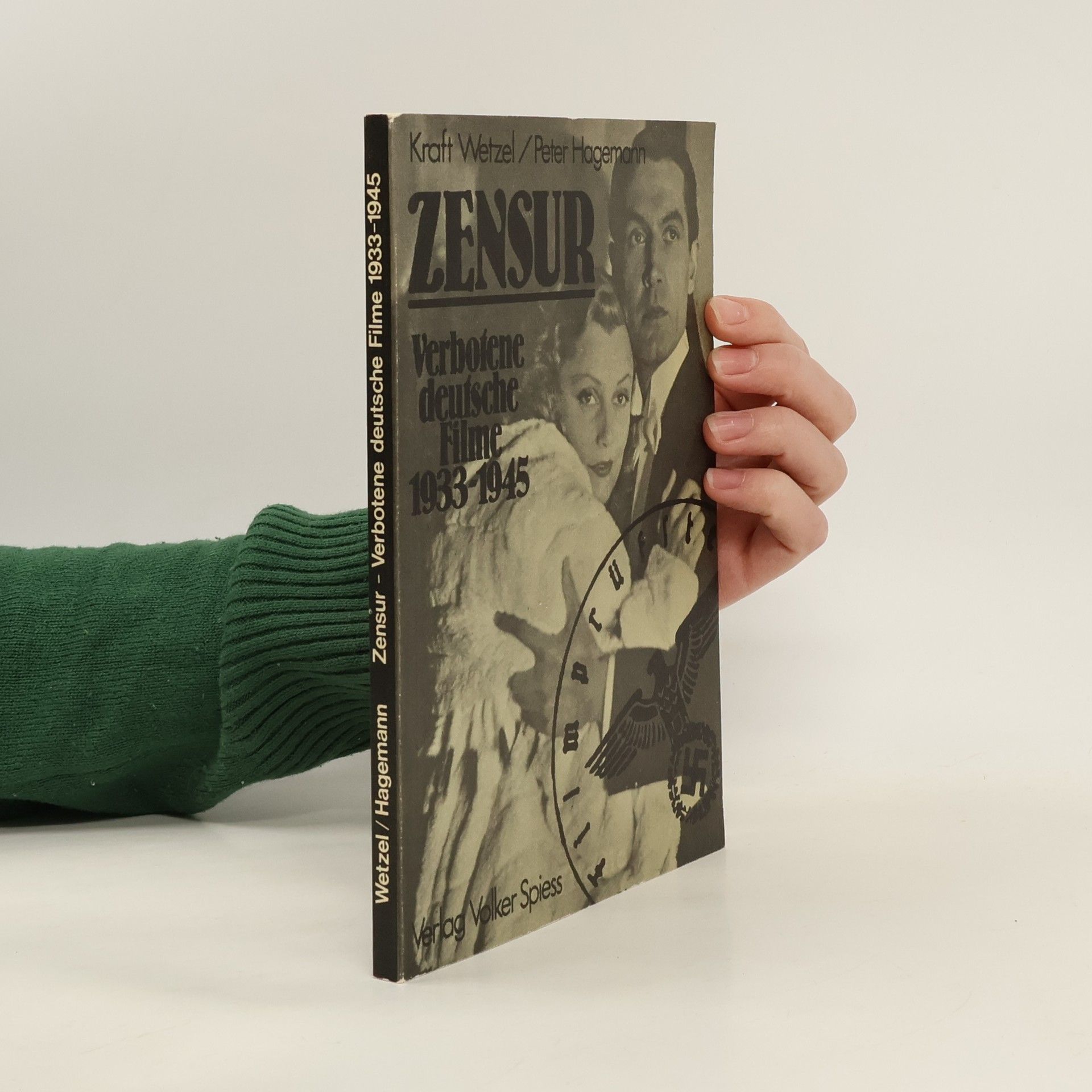 Kraft Wetzel Zensur