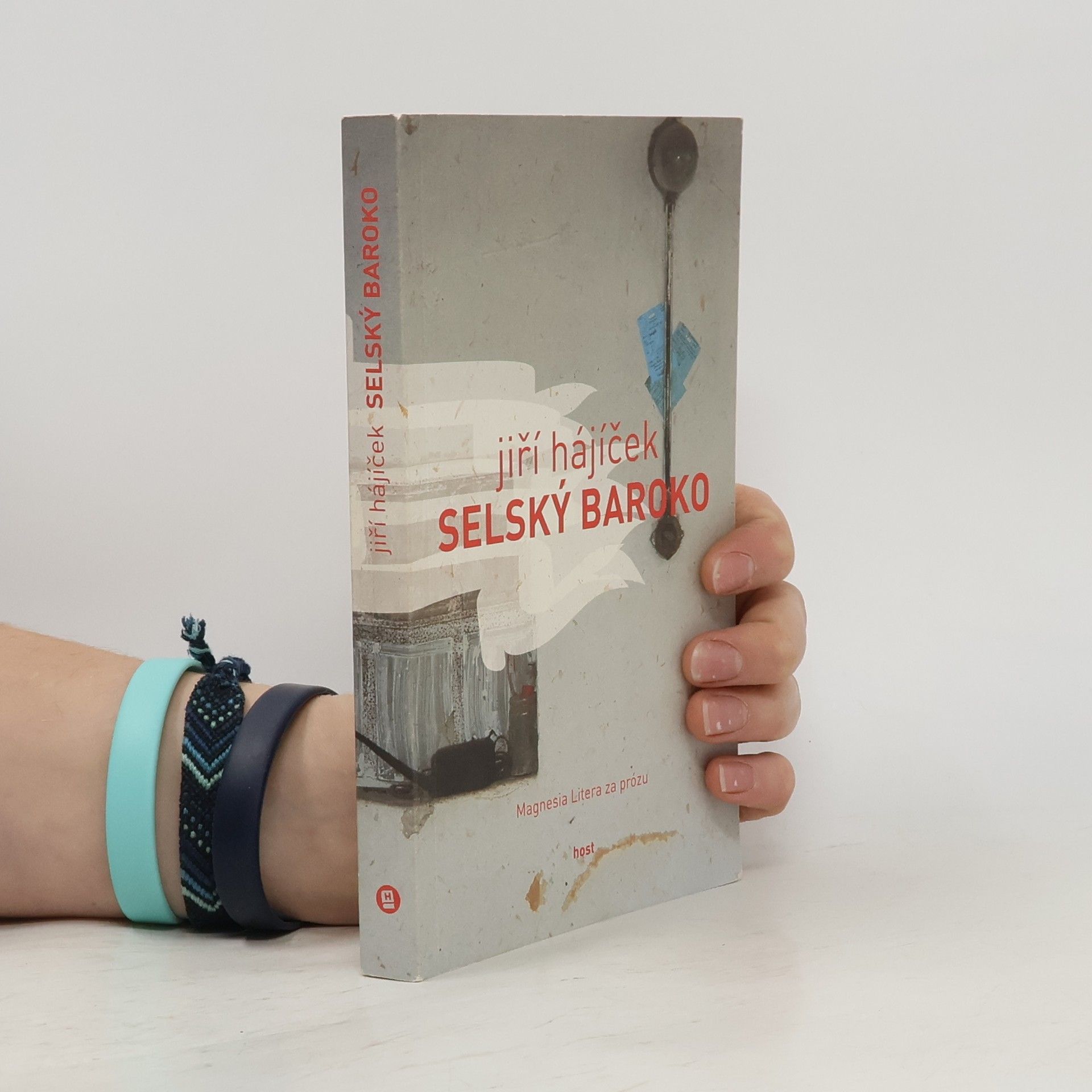 Jiří Hájíček Selský baroko