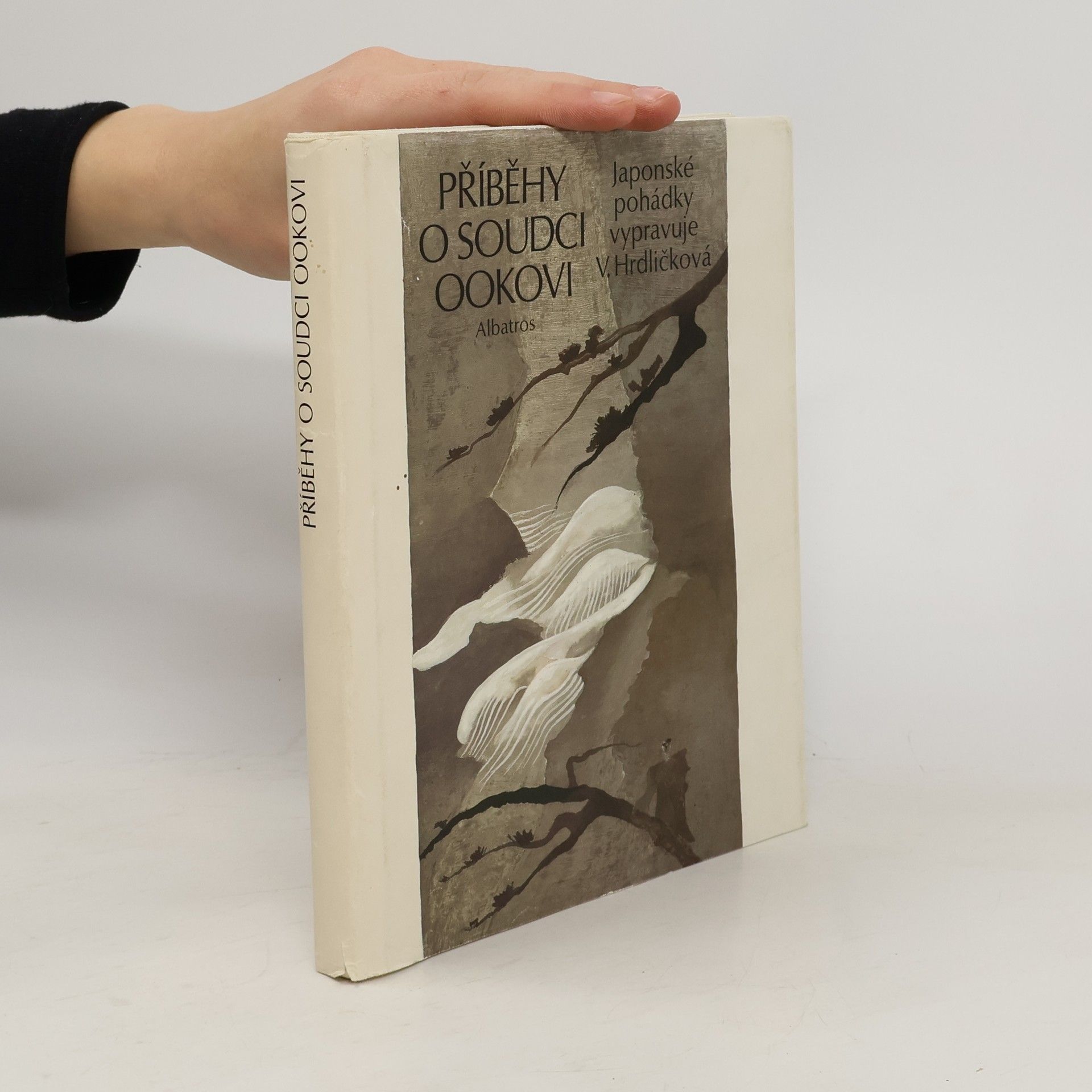 Příběhy o soudci Ookovi