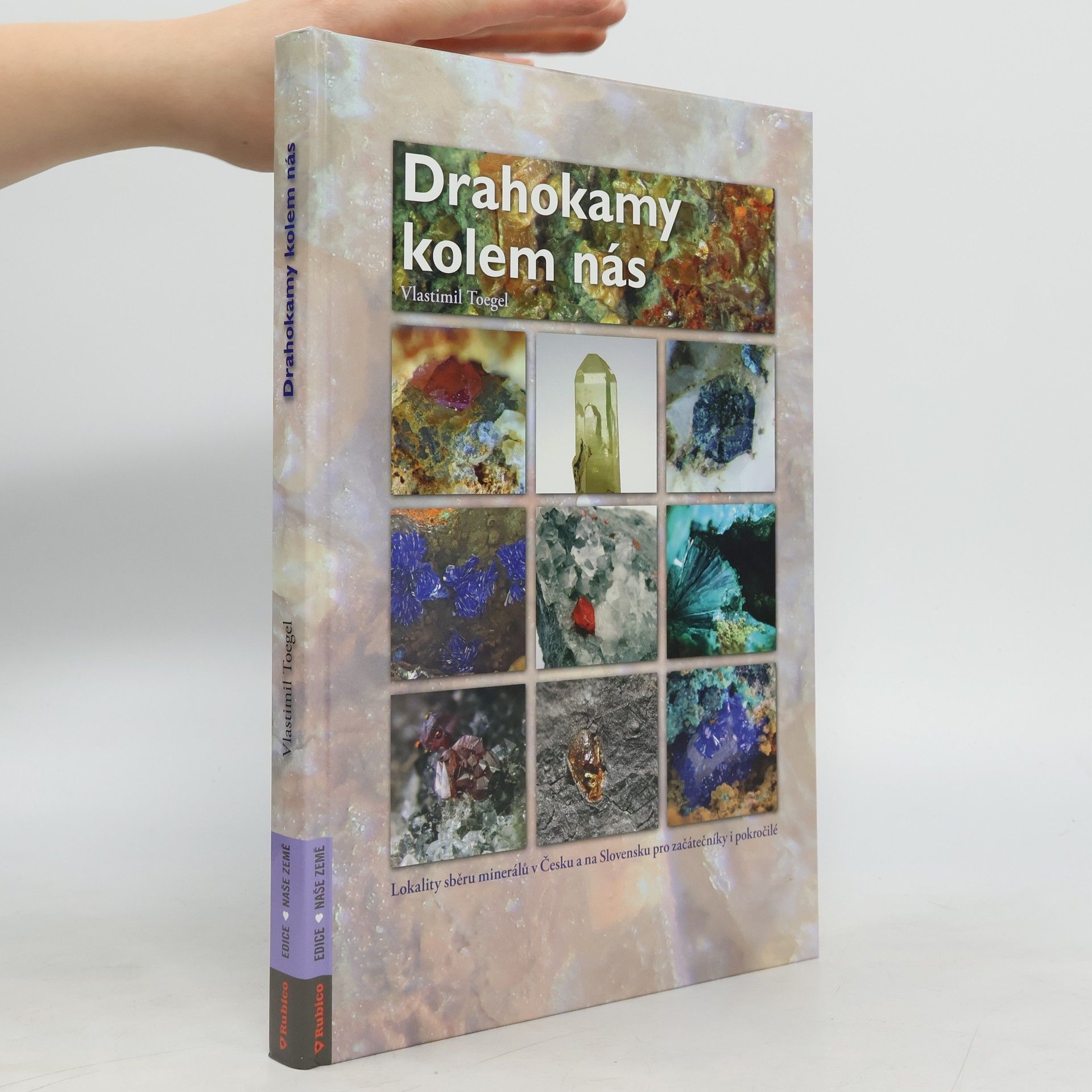 Vlastimil Toegel Drahokamy kolem nás