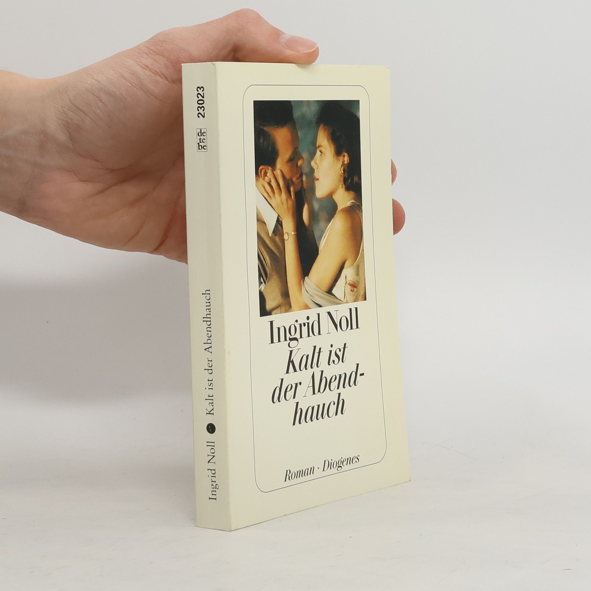 Kalt ist der Abendhauch