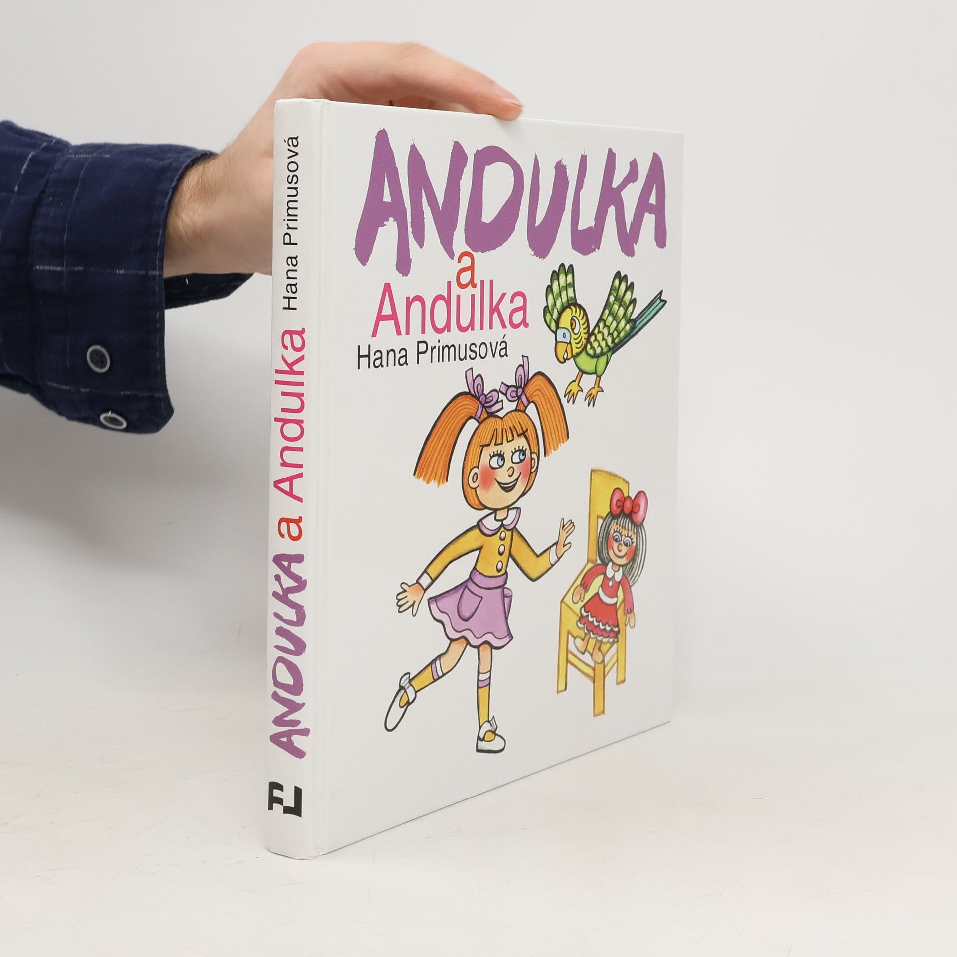 Hana Primusová Andulka a Andulka