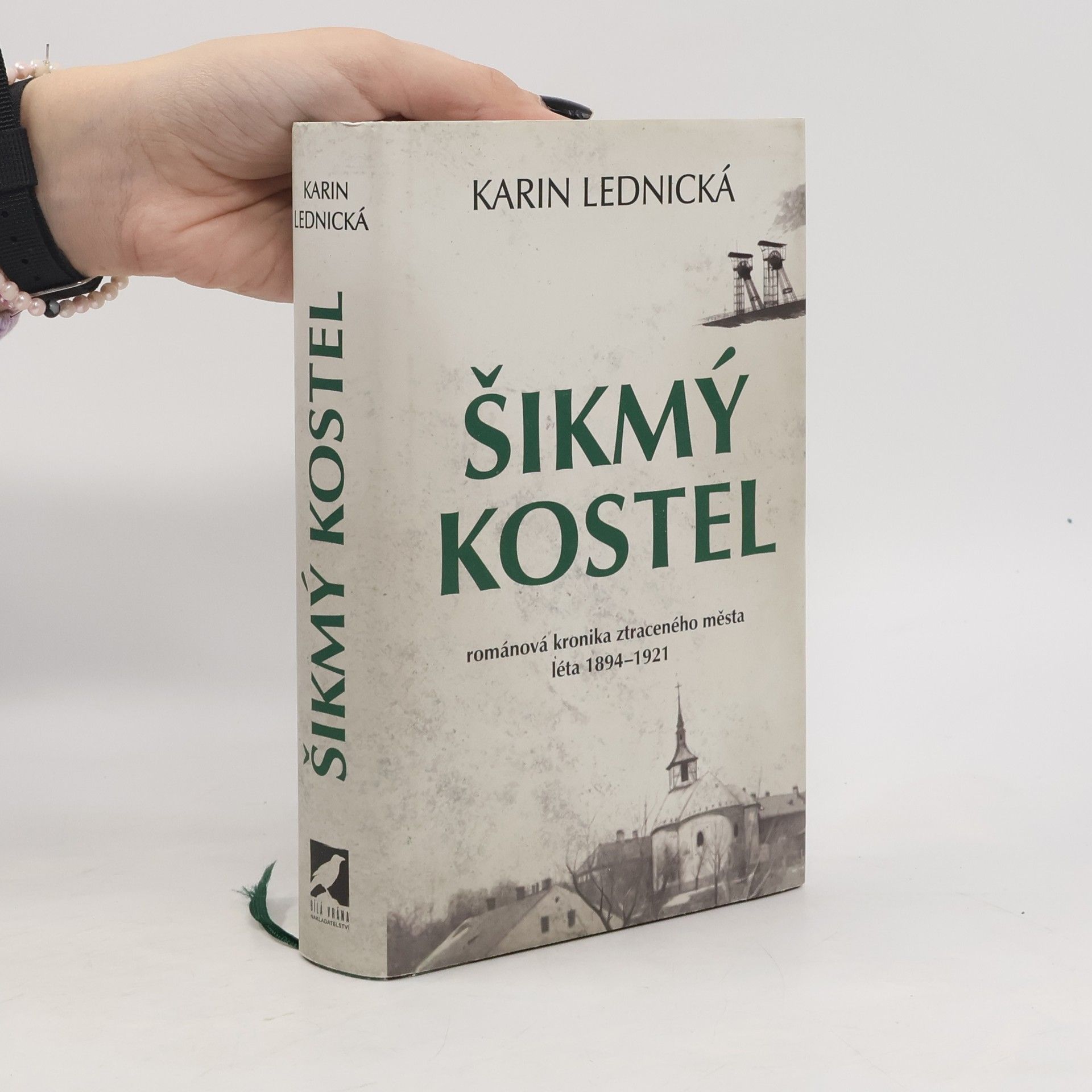 Karin Lednická Šikmý kostel
