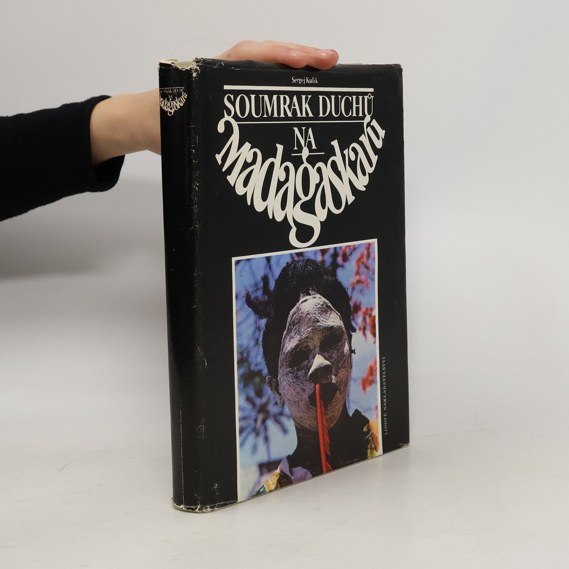 Soumrak duchů na Madagaskaru