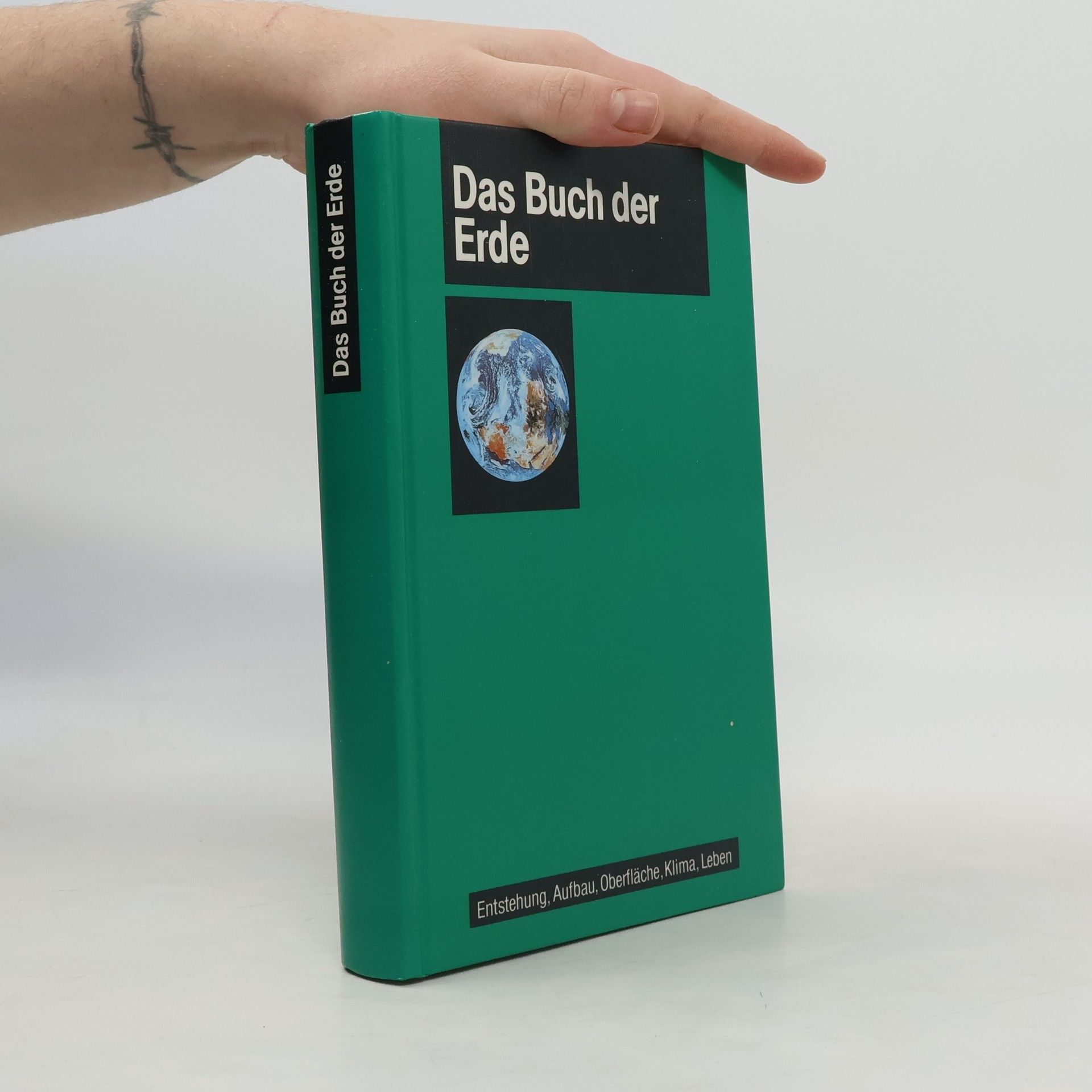 Collectif d'auteurs Das Buch der Erde